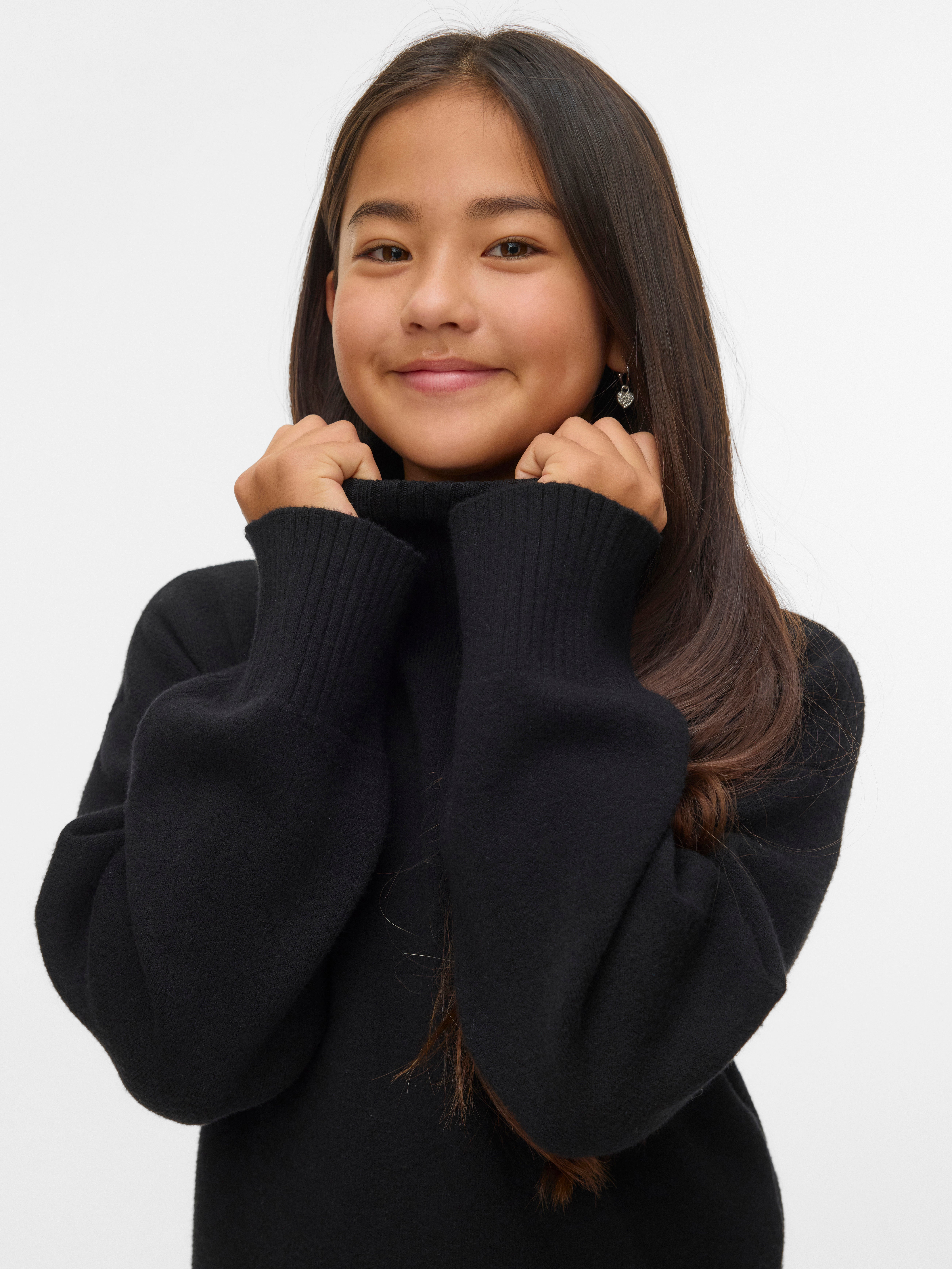VERO MODA® VMGOLDNEEDLE Knitted pullover