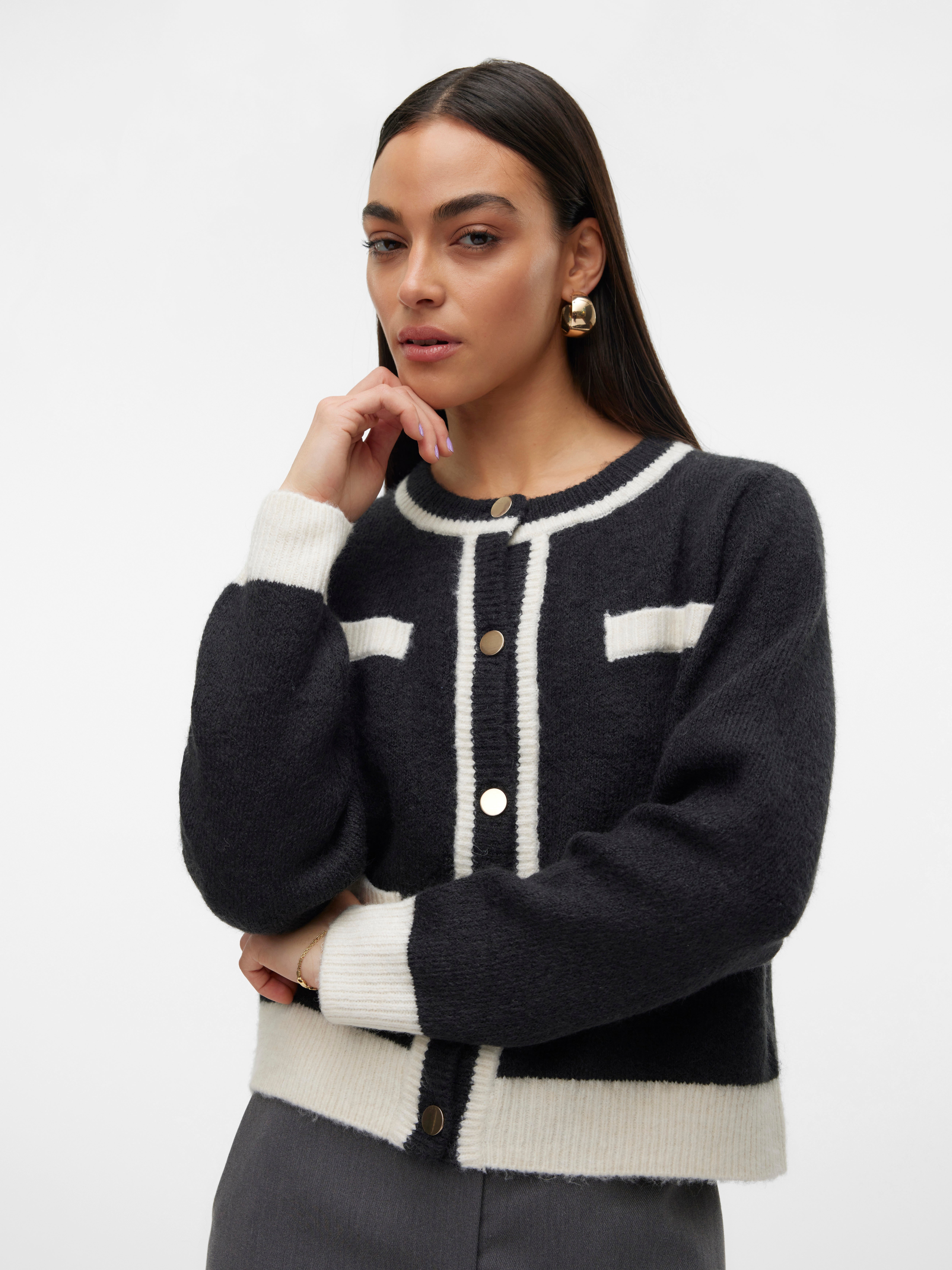 VERO MODA® VMRANIA Knit Cardigan