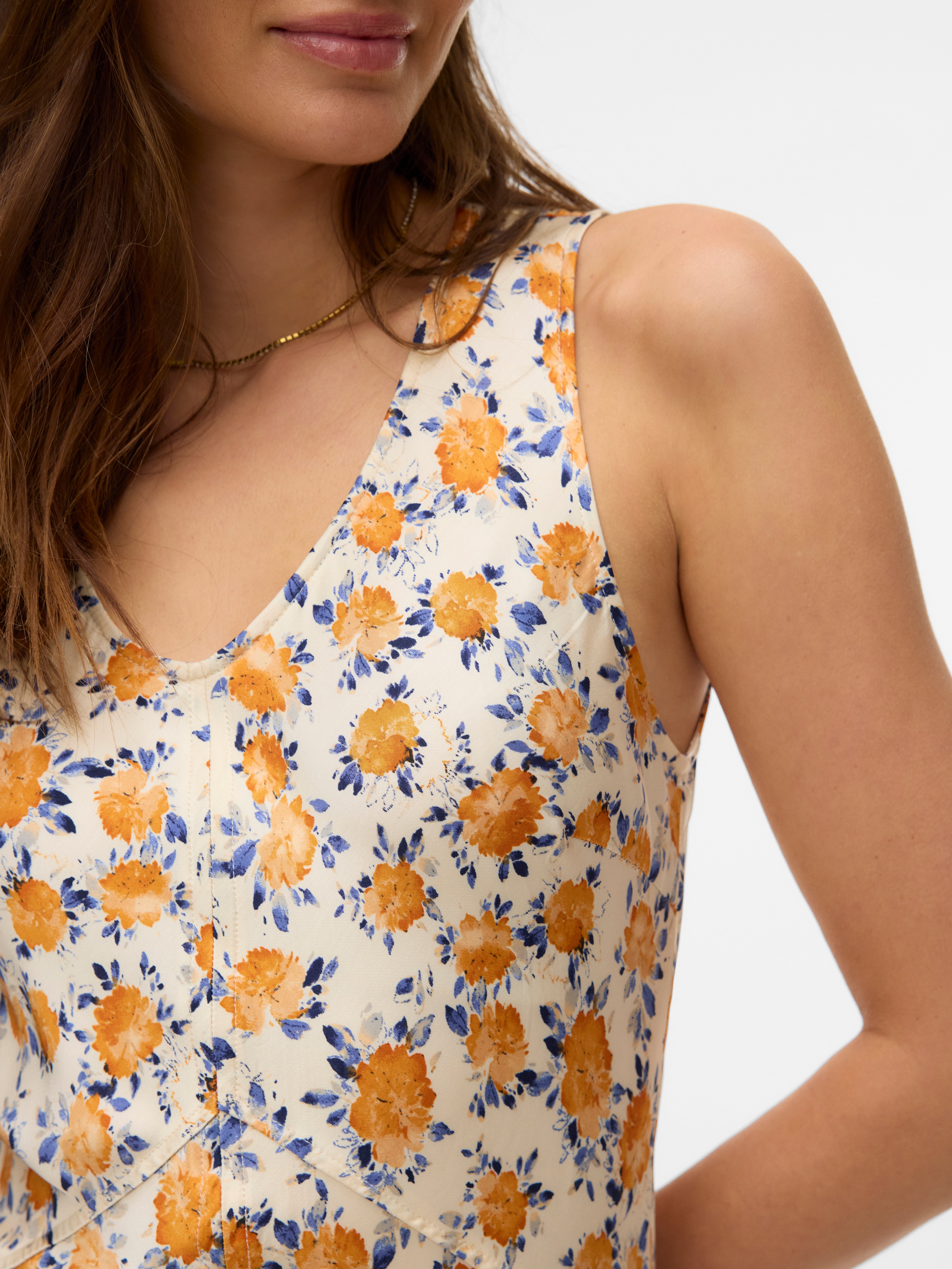VERO MODA® AWAVILDA Long dress