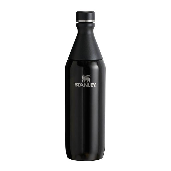 All Day termoflaske 0,6L black gloss