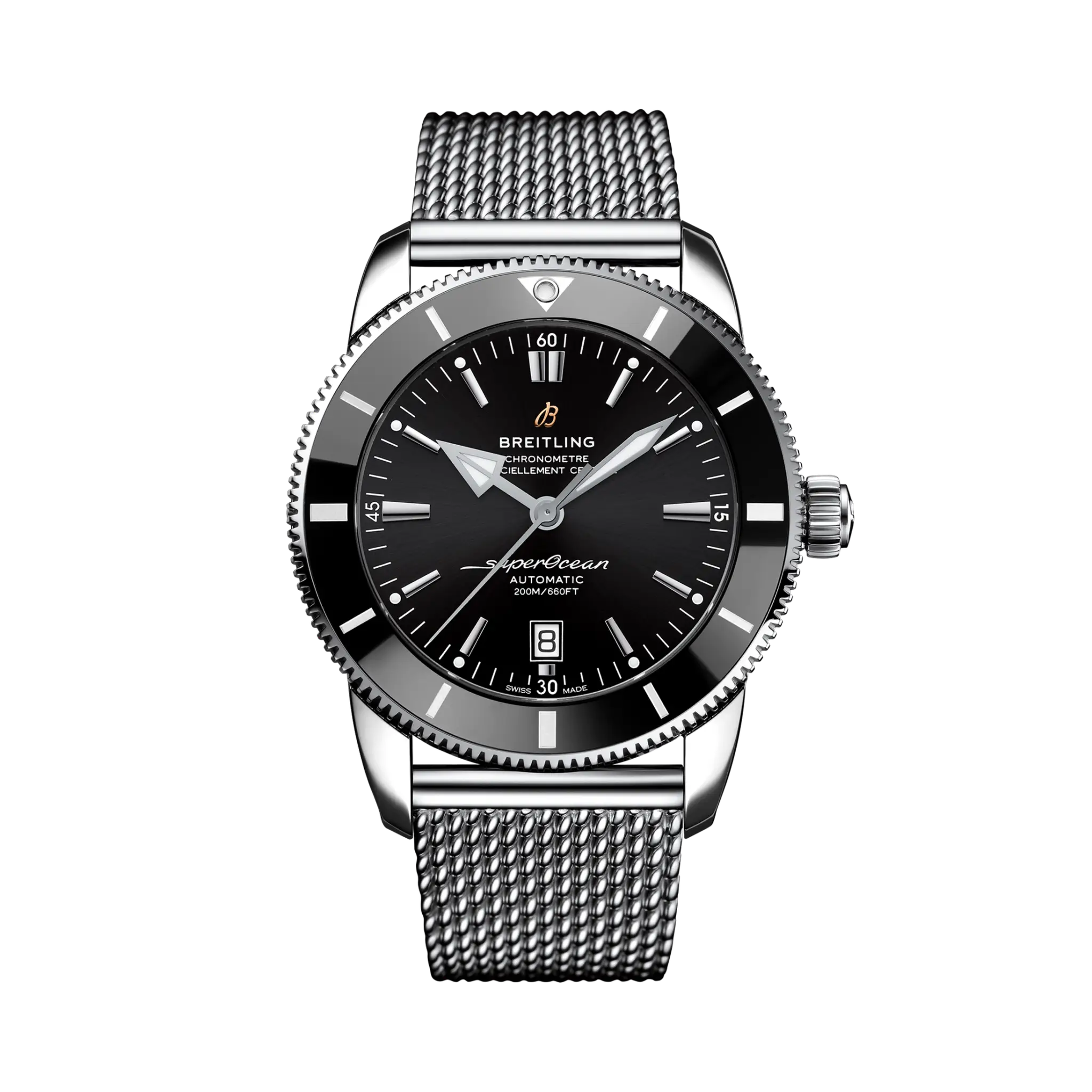 【Super Clone】Breitling Superocean Heritage B20 46mm AB2020121B1A1