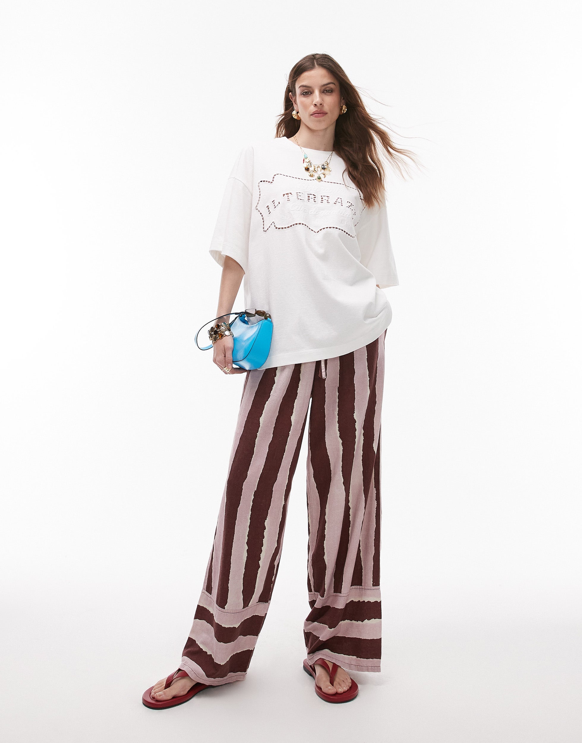 VERO MODA® TOPSHOP T-Shirt
