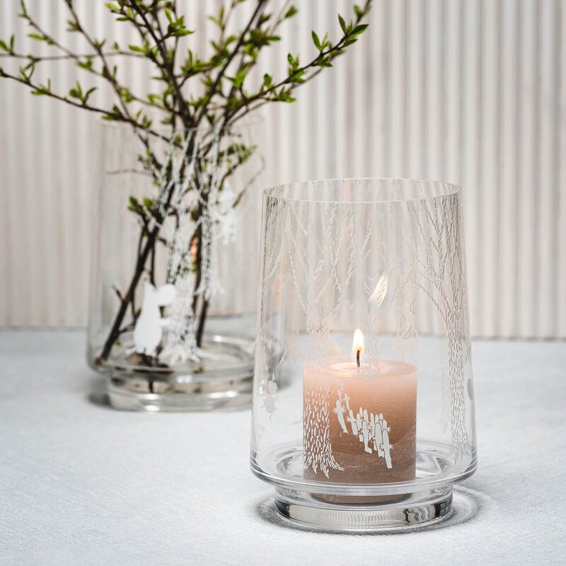 Mummi Vase 20cm I skogen