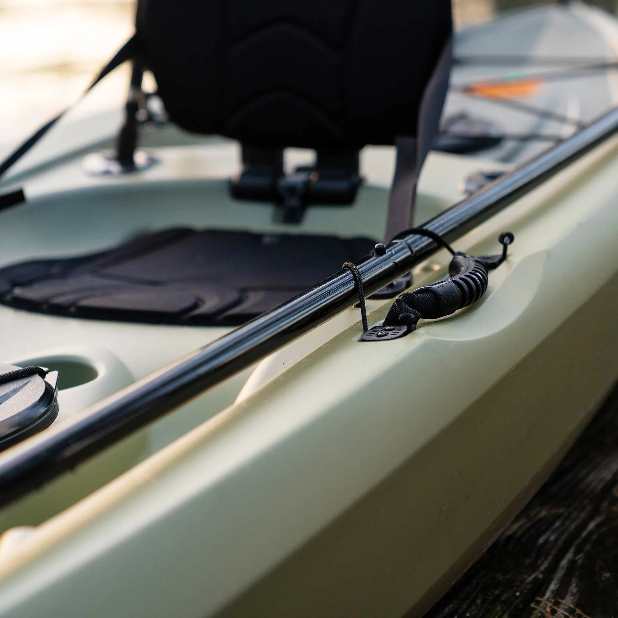 Lifetime Tamarack Angler 10 Ft. Fishing Kayak, Volcano Fusion (91340)