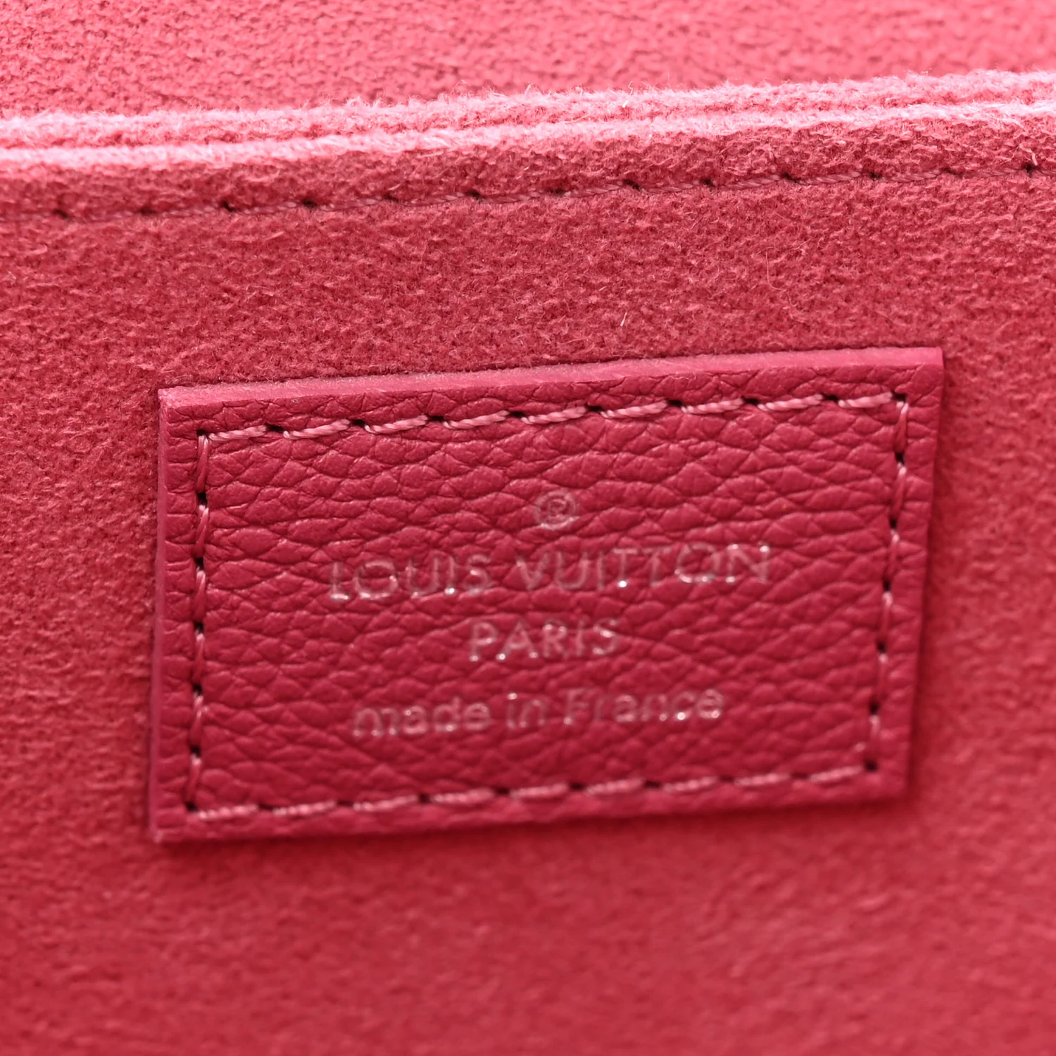 Soft Calfskin My Lockme Top Handle Lie De Vin Oxford Greige