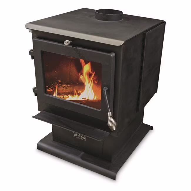 Huron Wood Stove