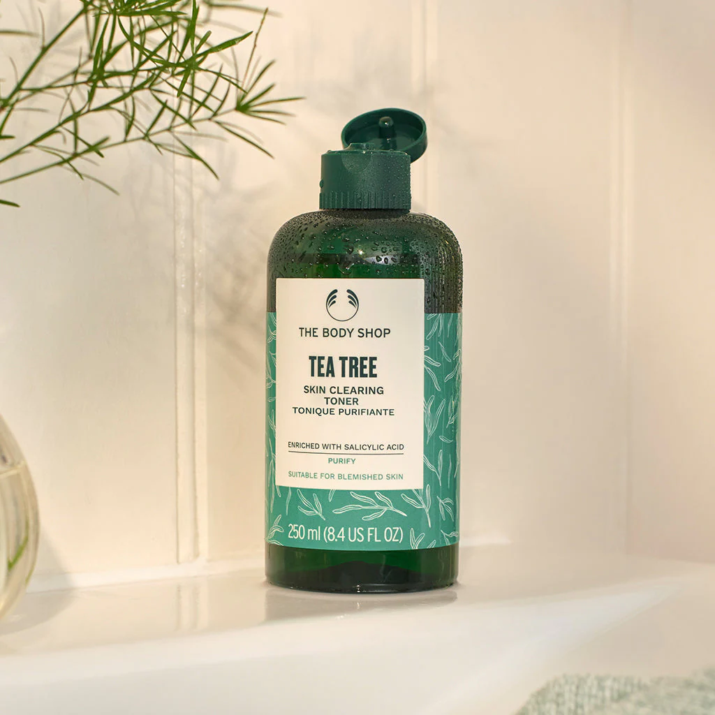 Tea Tree Skin Clearing Toner