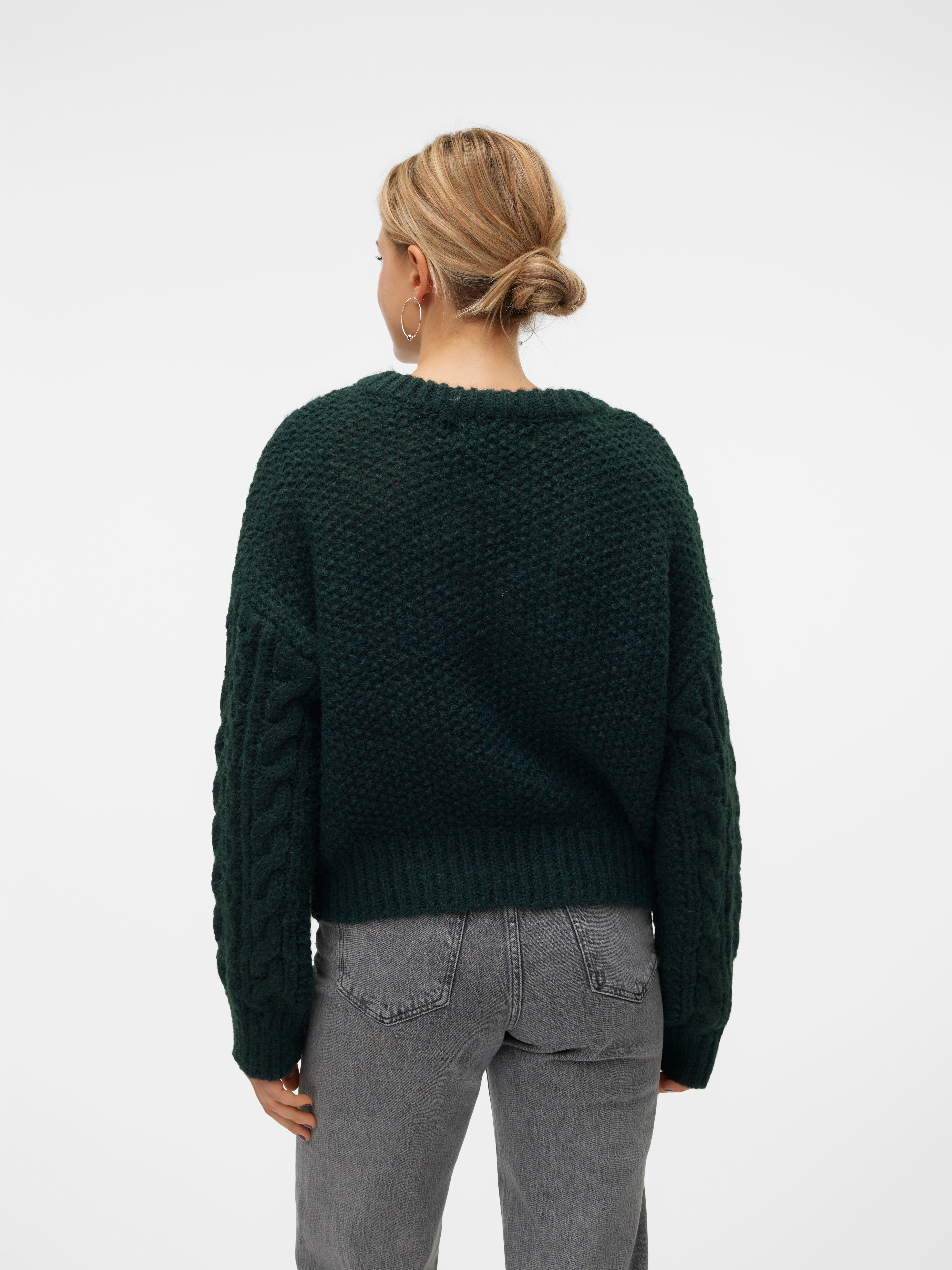 VERO MODA® VMDREAM Knitted pullover