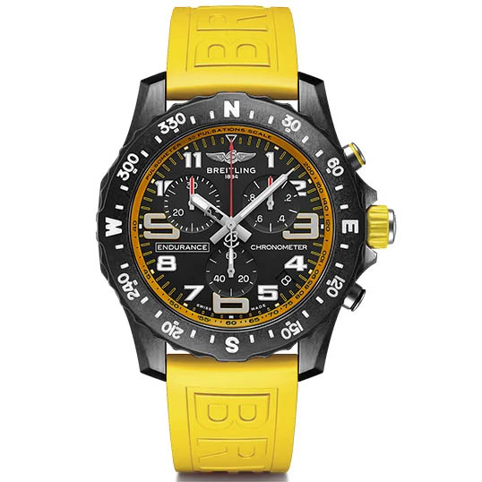 [Super Clone]Breitling Watch Professional Endurance Pro Yellow