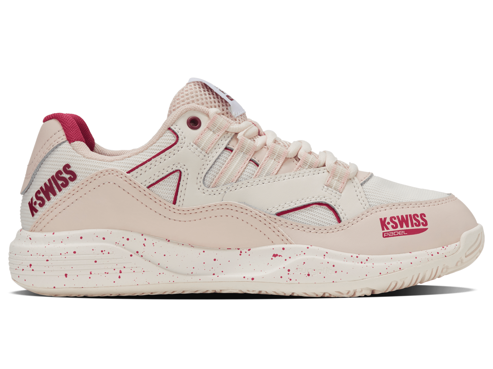TURA TEAM PADEL - K-Swiss Shoes