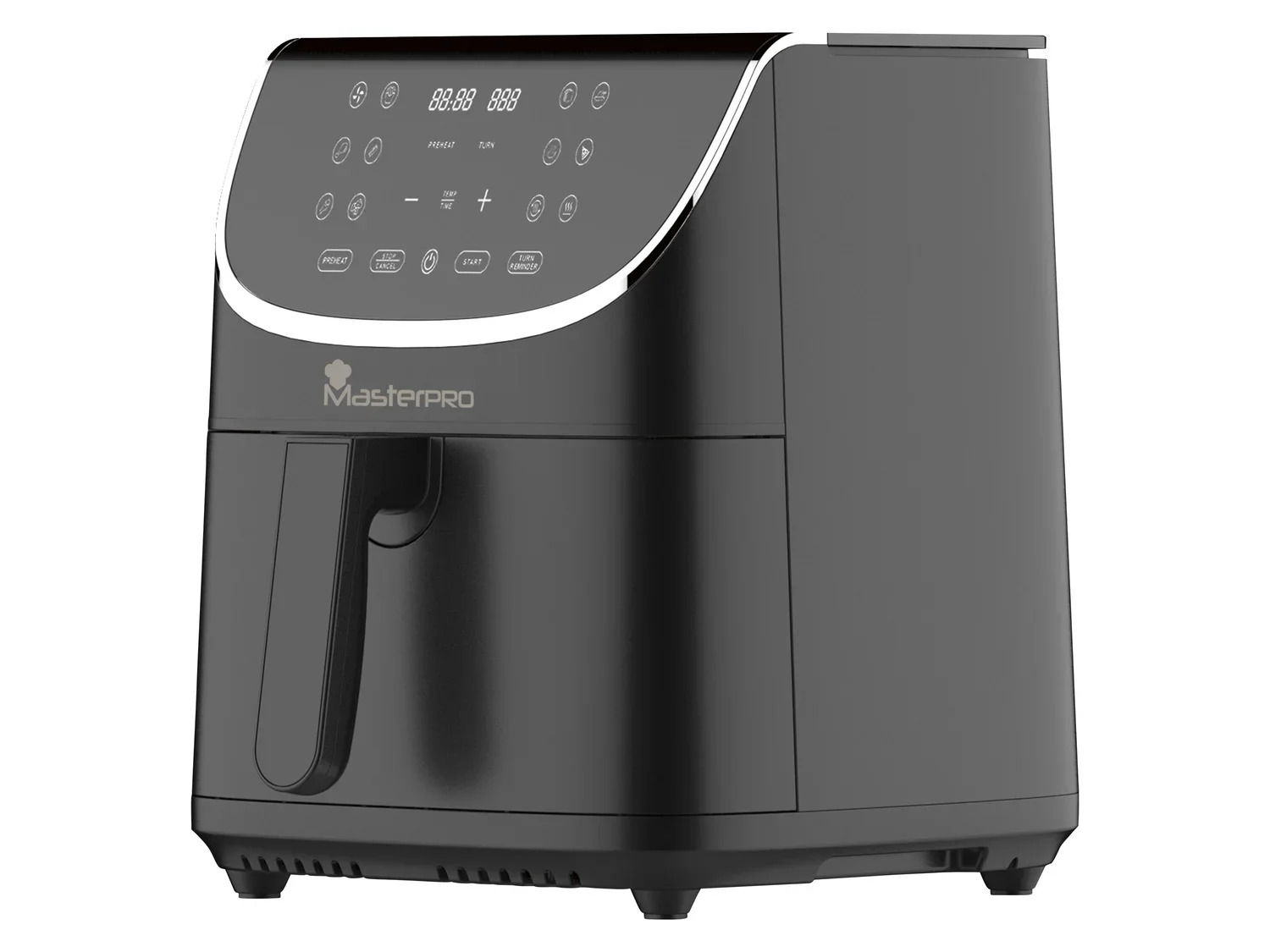 Masterpro Friteuse  air chaud 7 l, 1800 W