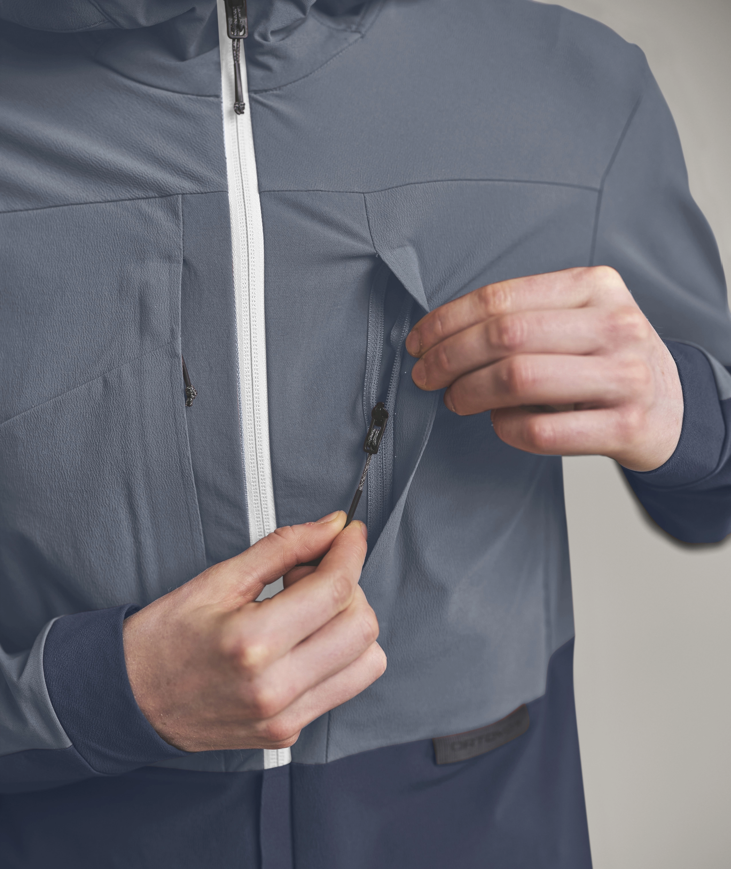 ORTOVOXR TRAD PLUS JACKET
