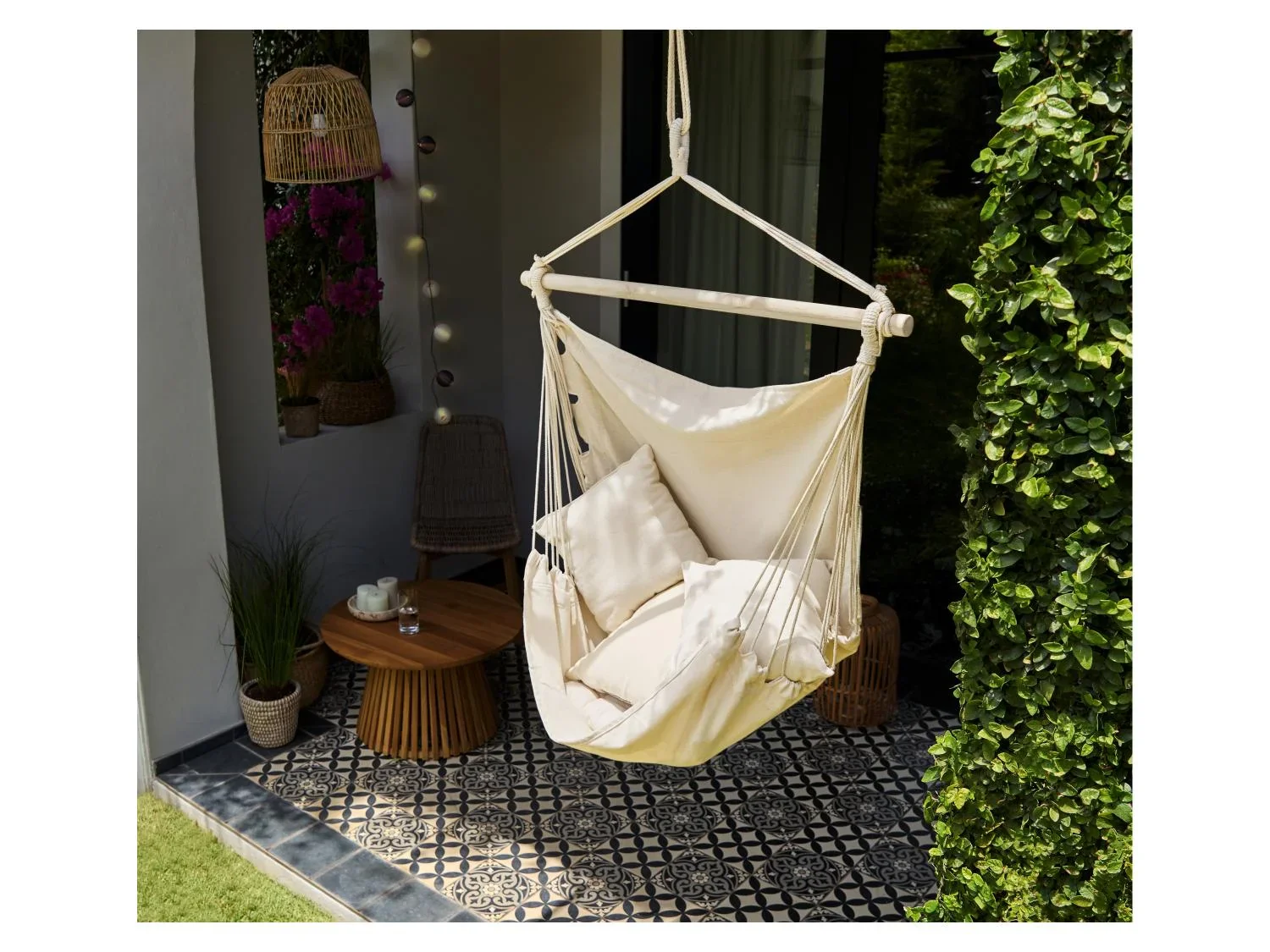 LIVARNO Fauteuil suspendu