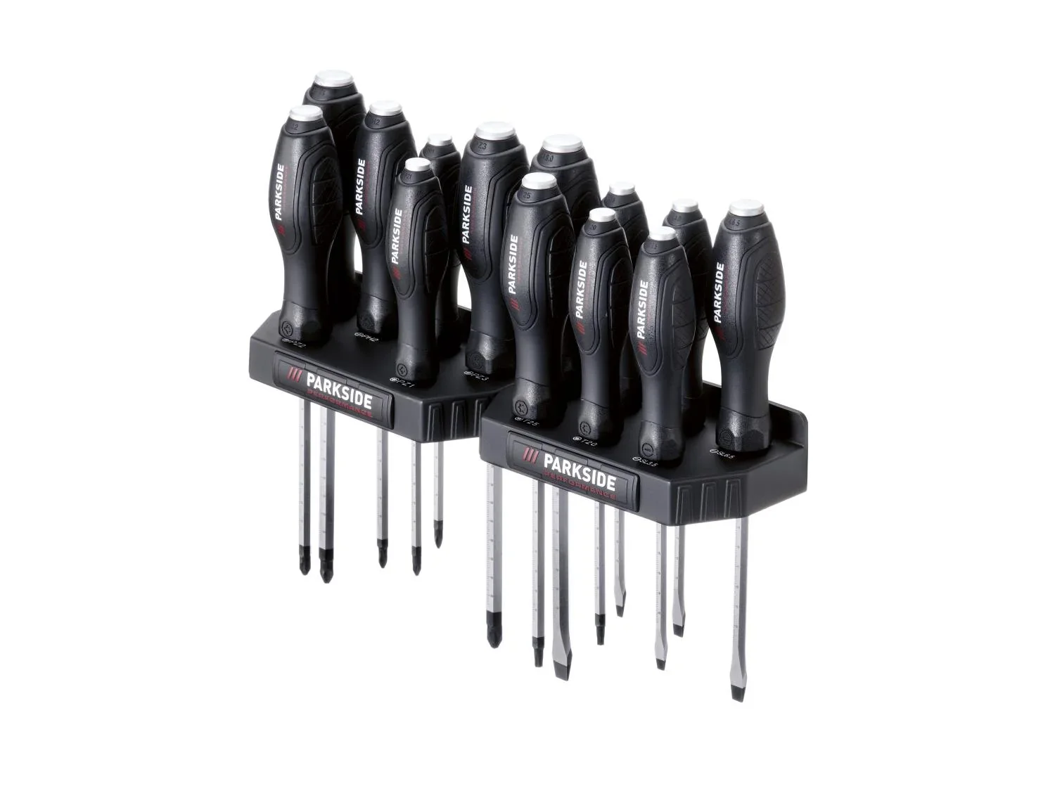 PARKSIDE PERFORMANCE Tournevis-burins