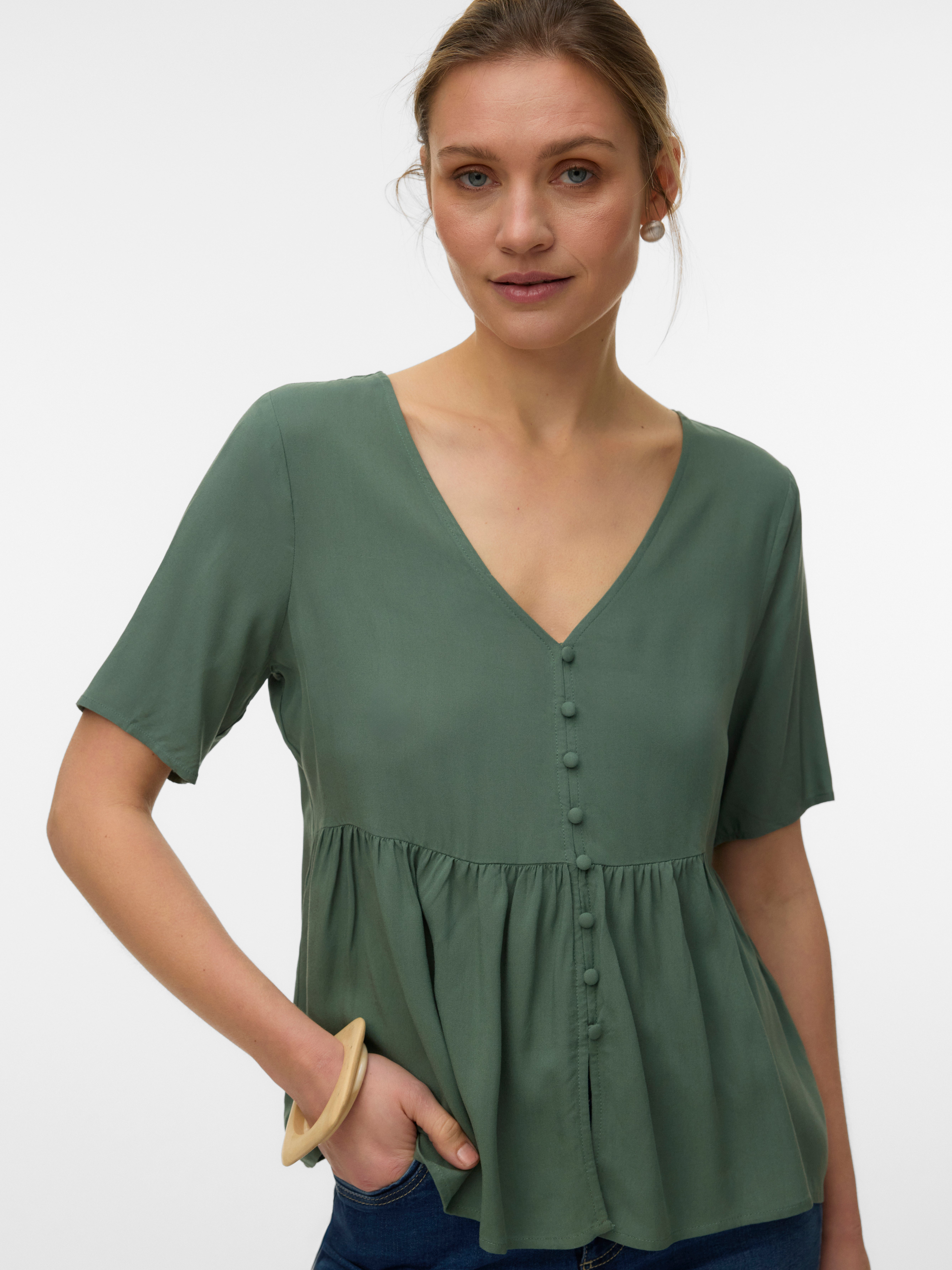 VERO MODA® VMALBA Top
