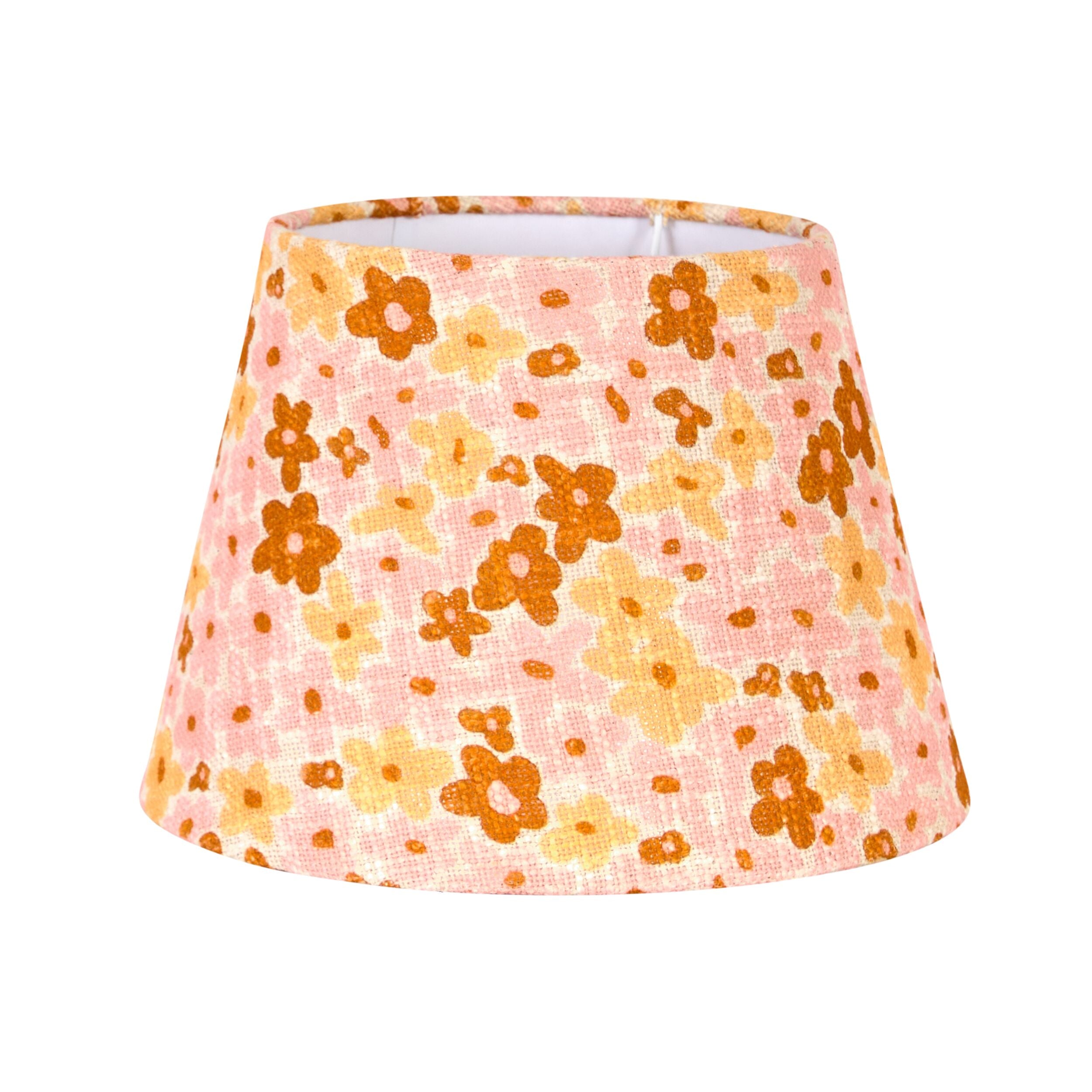 Tapered Shade Pink 30x20x21cm