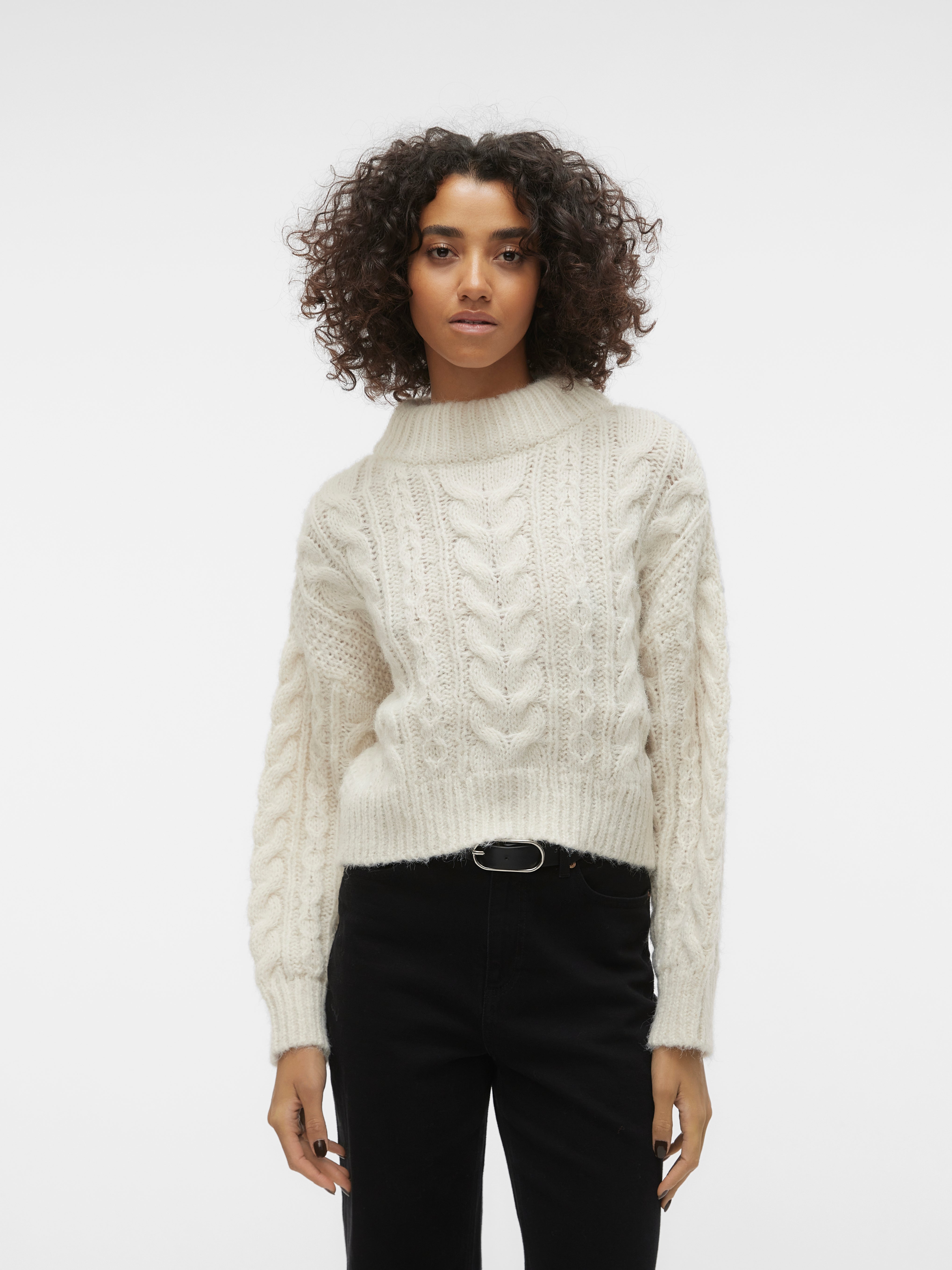 VERO MODA® VMDREAM Knitted pullover