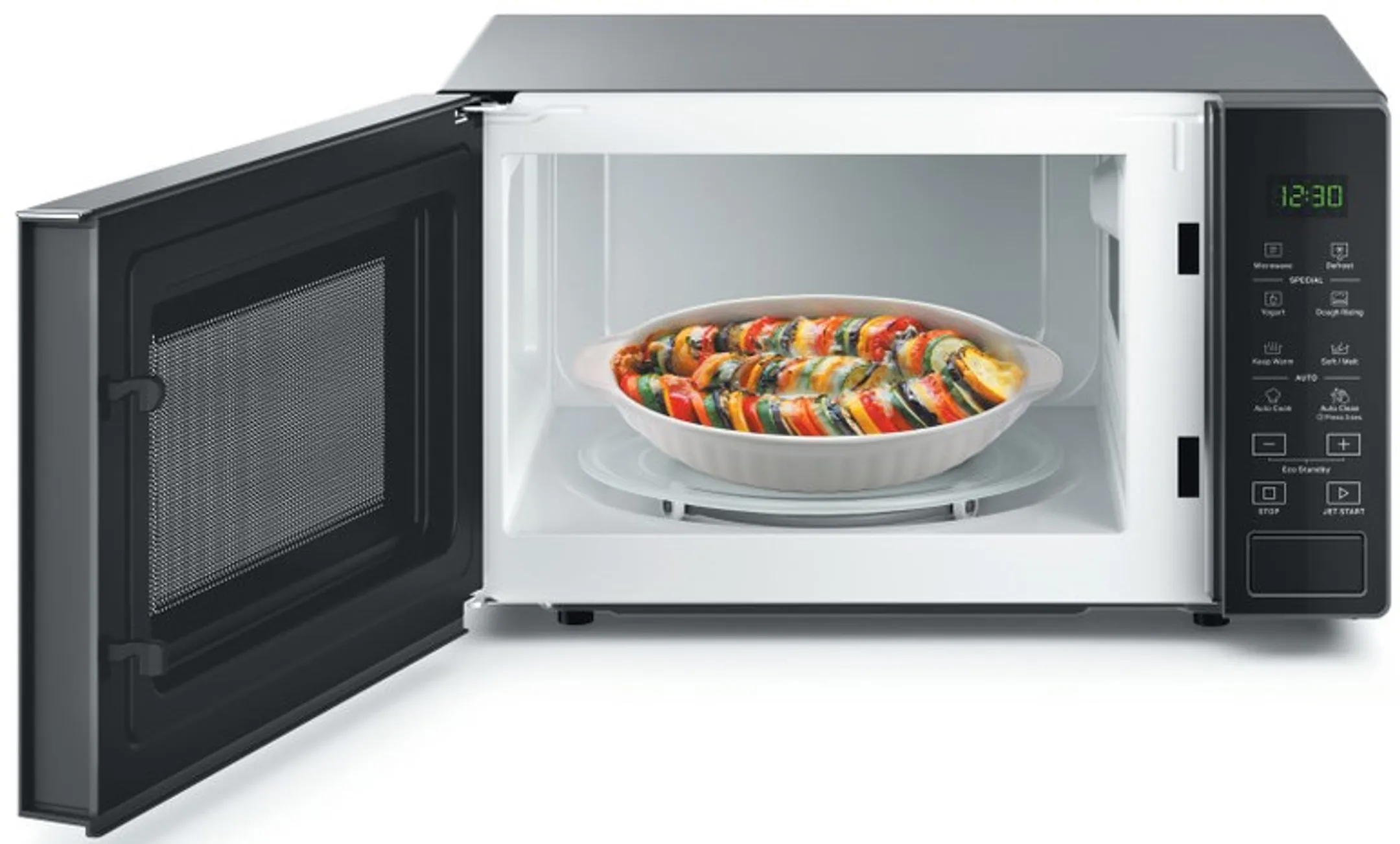 Whirlpool Microgolfoven MWP 201 SB