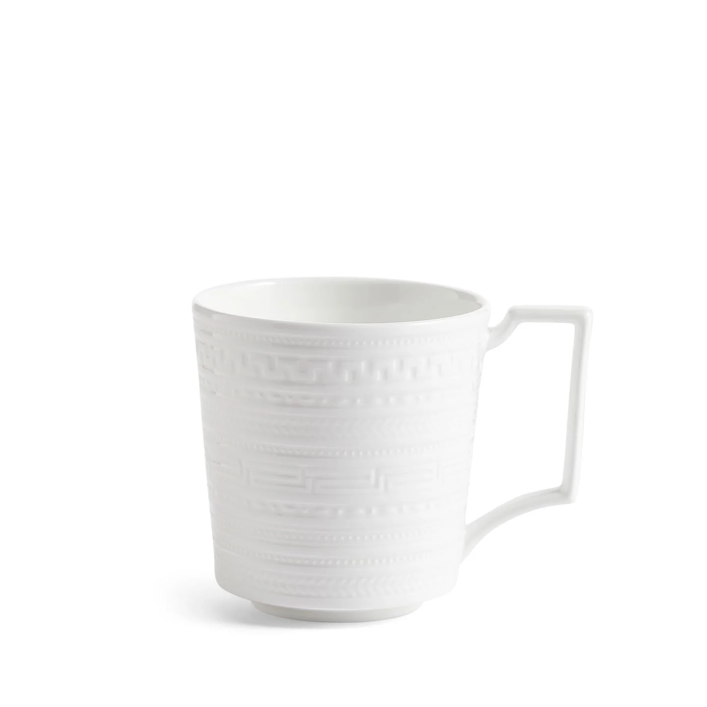 Intaglio Mug