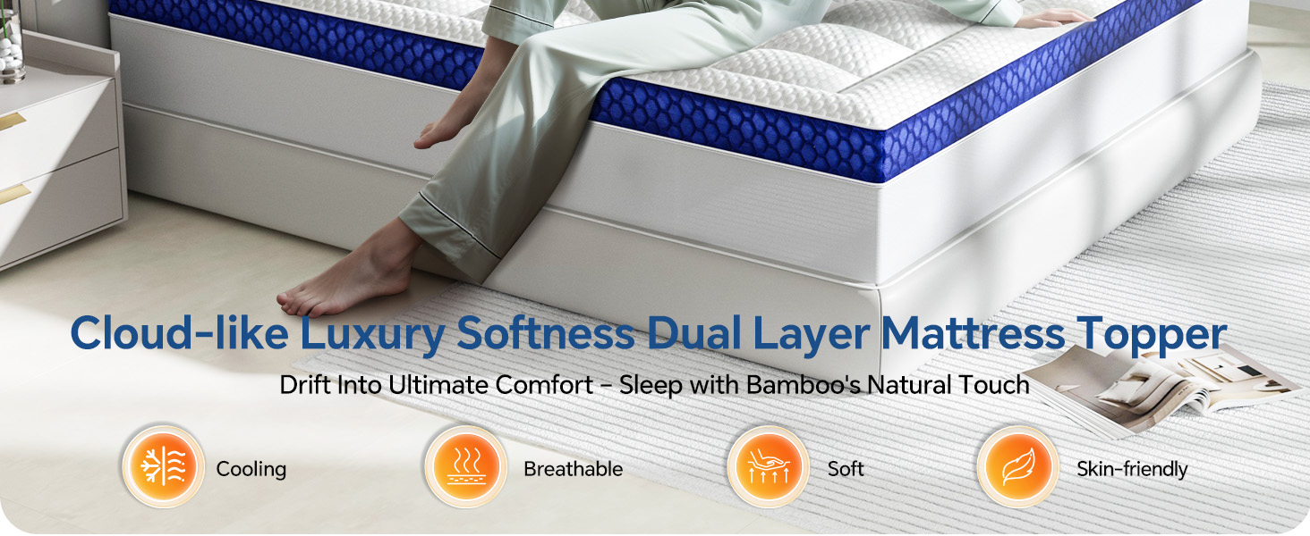 mattress topper