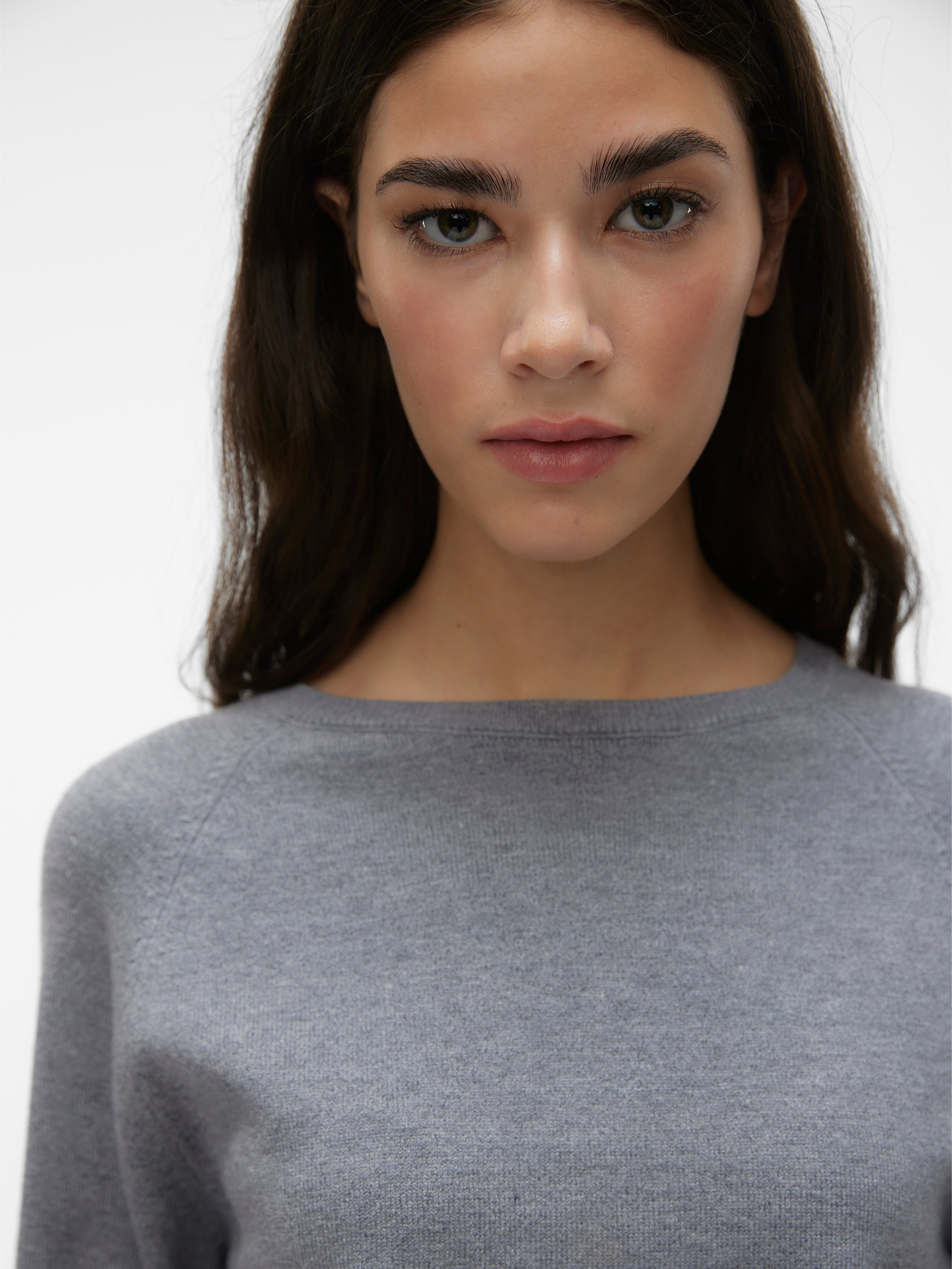 VERO MODA® VMLAURA Knitted pullover