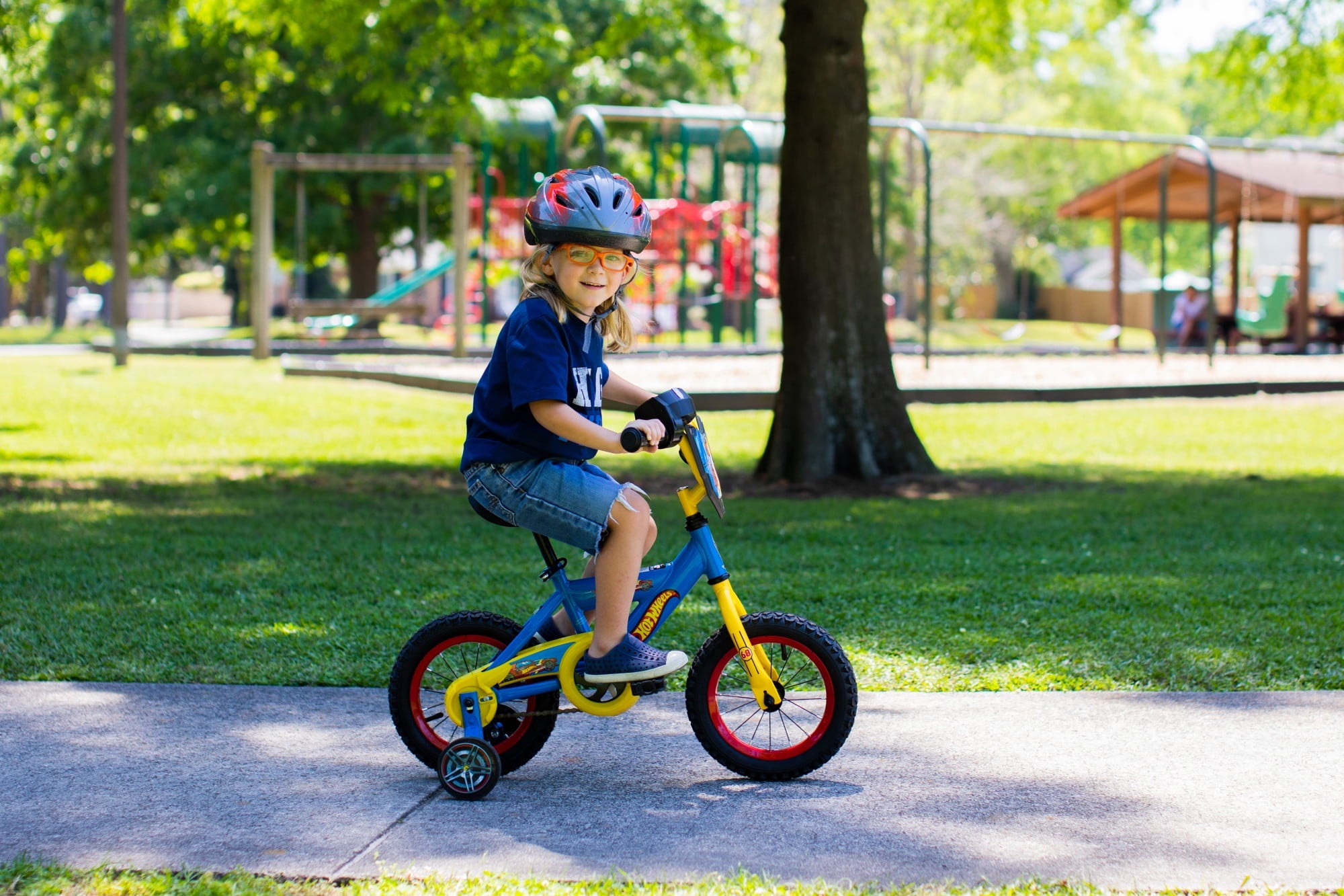 Wheels 12 Children's Bike