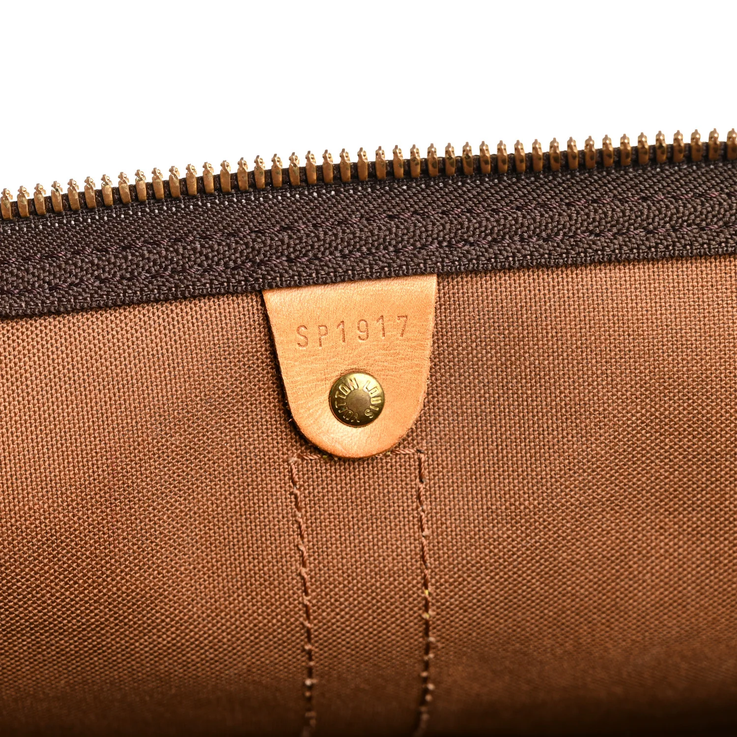 Monogram Keepall 50