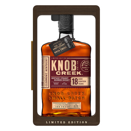 100 Proof 18 Year Old Kentucky Straight Bourbon Whiskey 750 ml