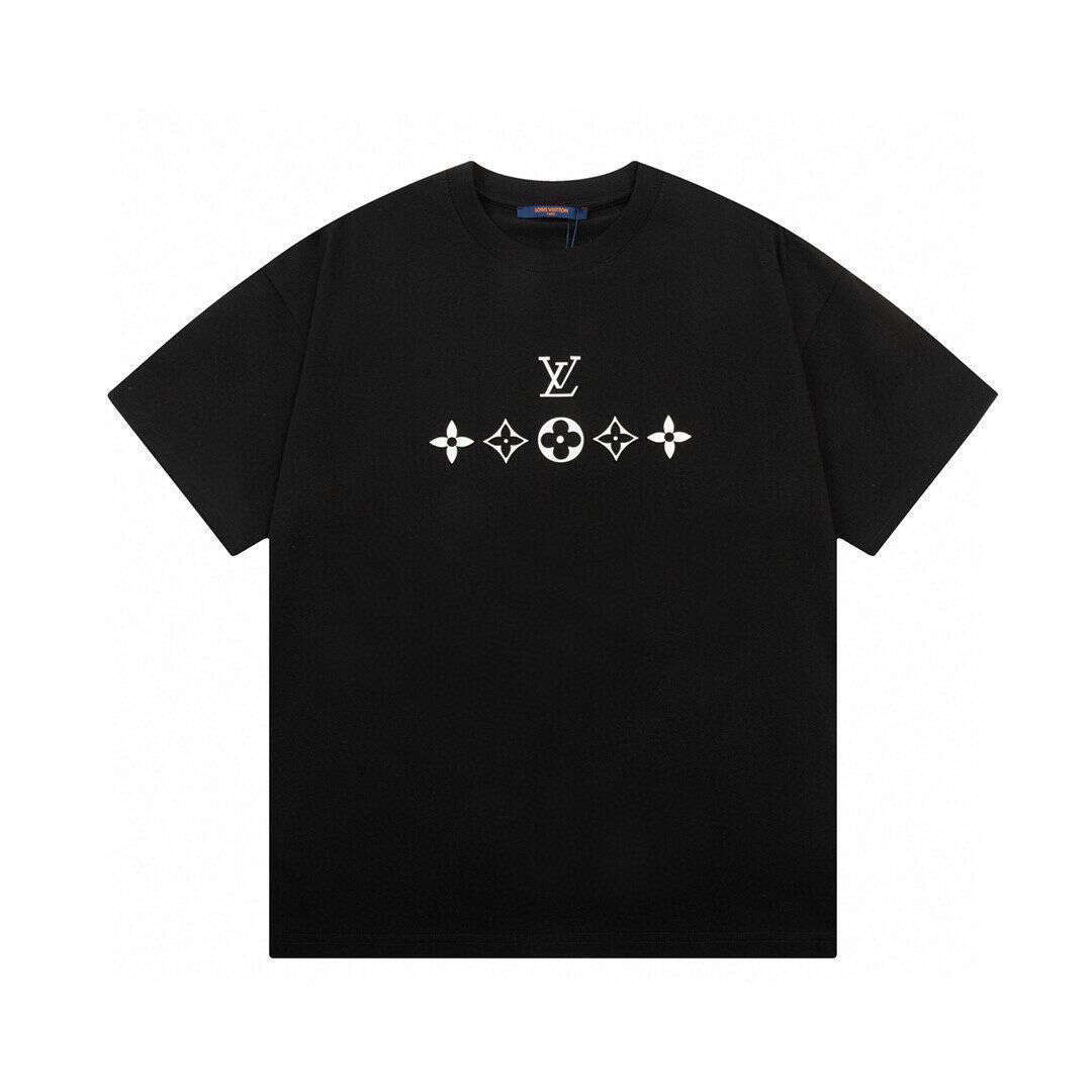 【LOUIS VUITTON 公式旗艦店】ルイヴィトン Tシャツ ご好評に付き再入荷！半袖Tシャツ
