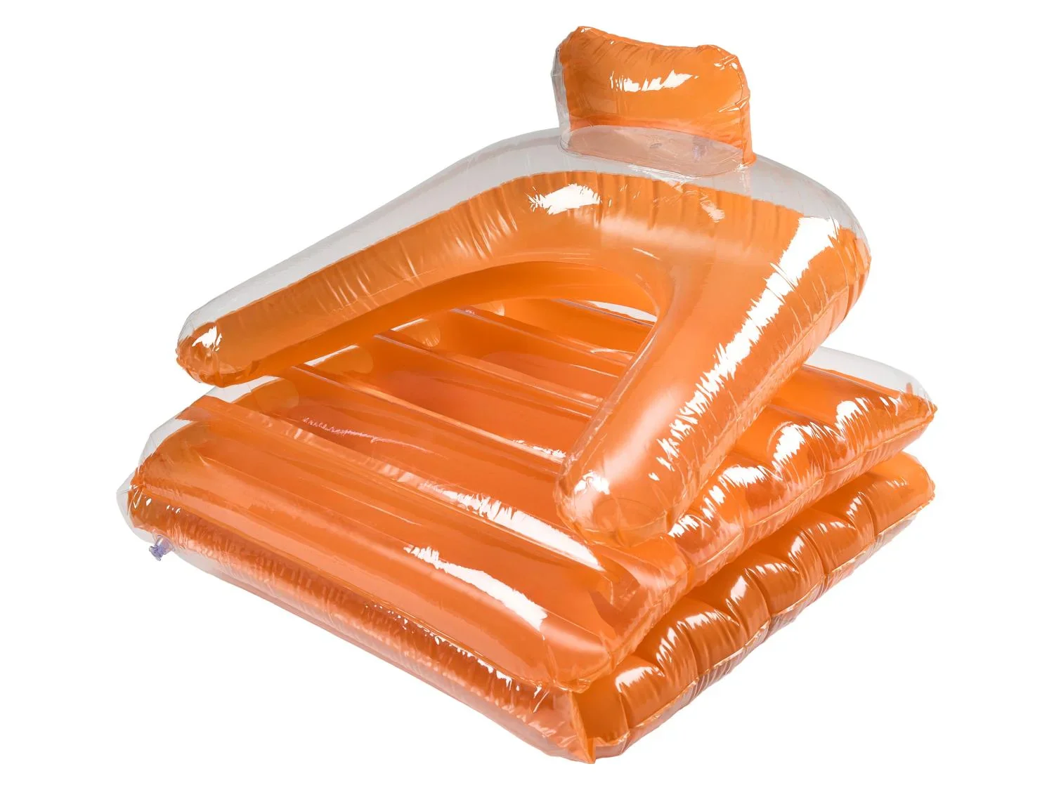 CRIVIT Fauteuil de plage gonflable ou Piscine gonflable enfant