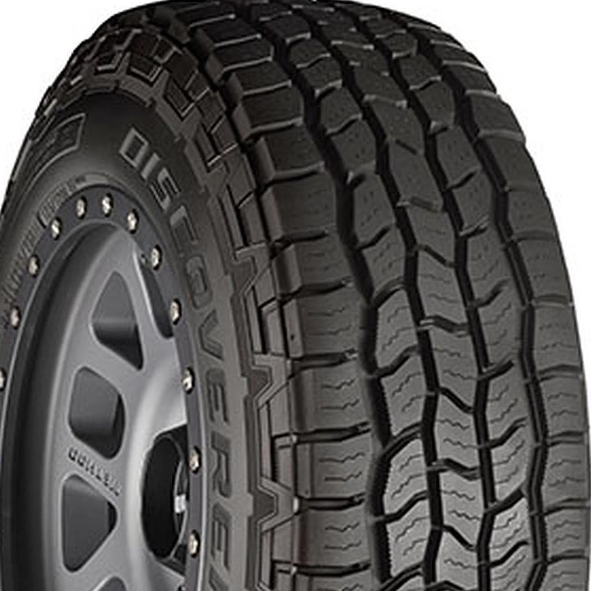 Cooper Discoverer AT3 LT All-Terrain LT265/70R17 121/118S E Light Truck Tire