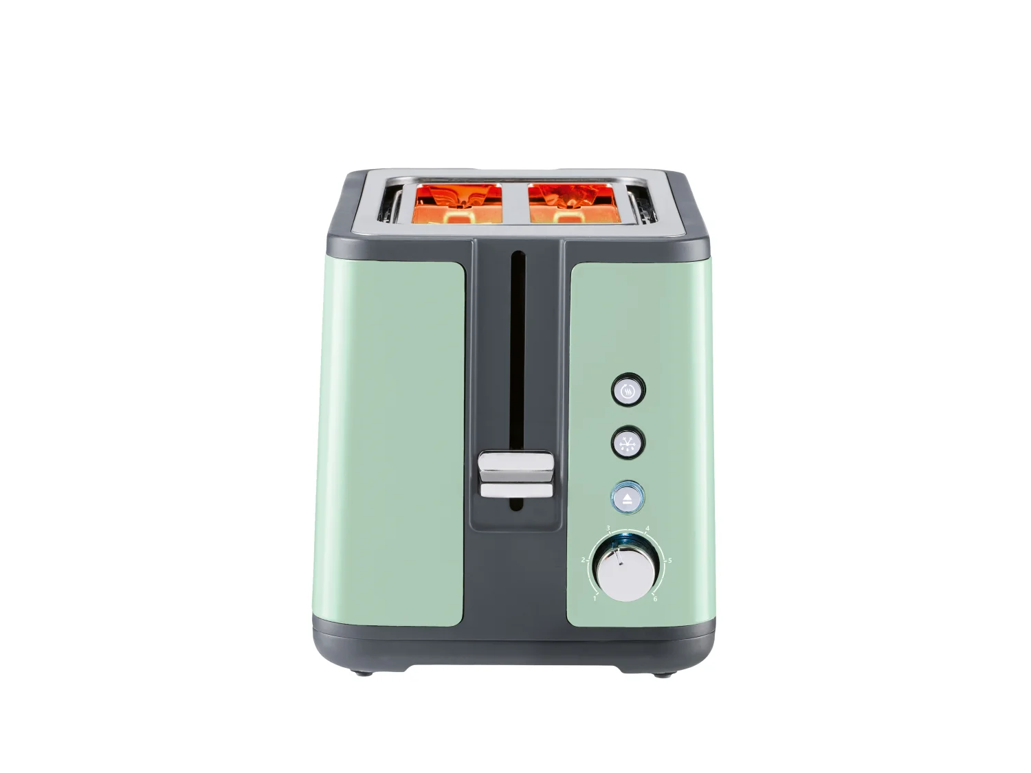 SILVERCREST Grille-pain double STC 850 E4, pastel