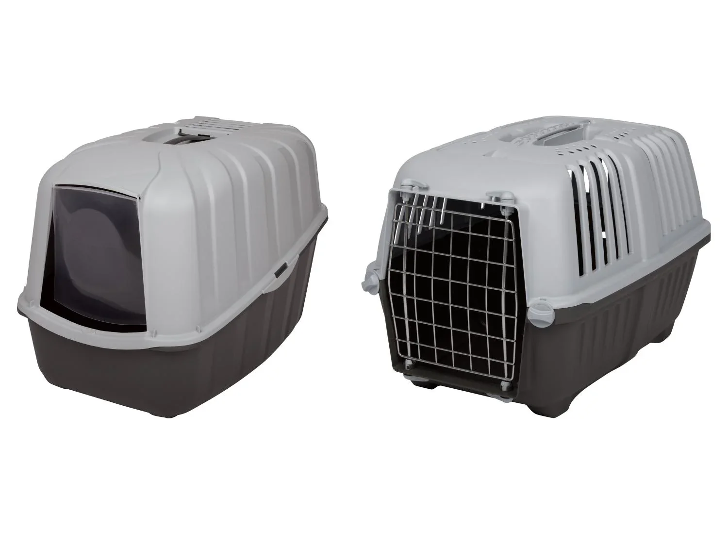 zoofari Bac  litire pour chat ou Caisse de transport