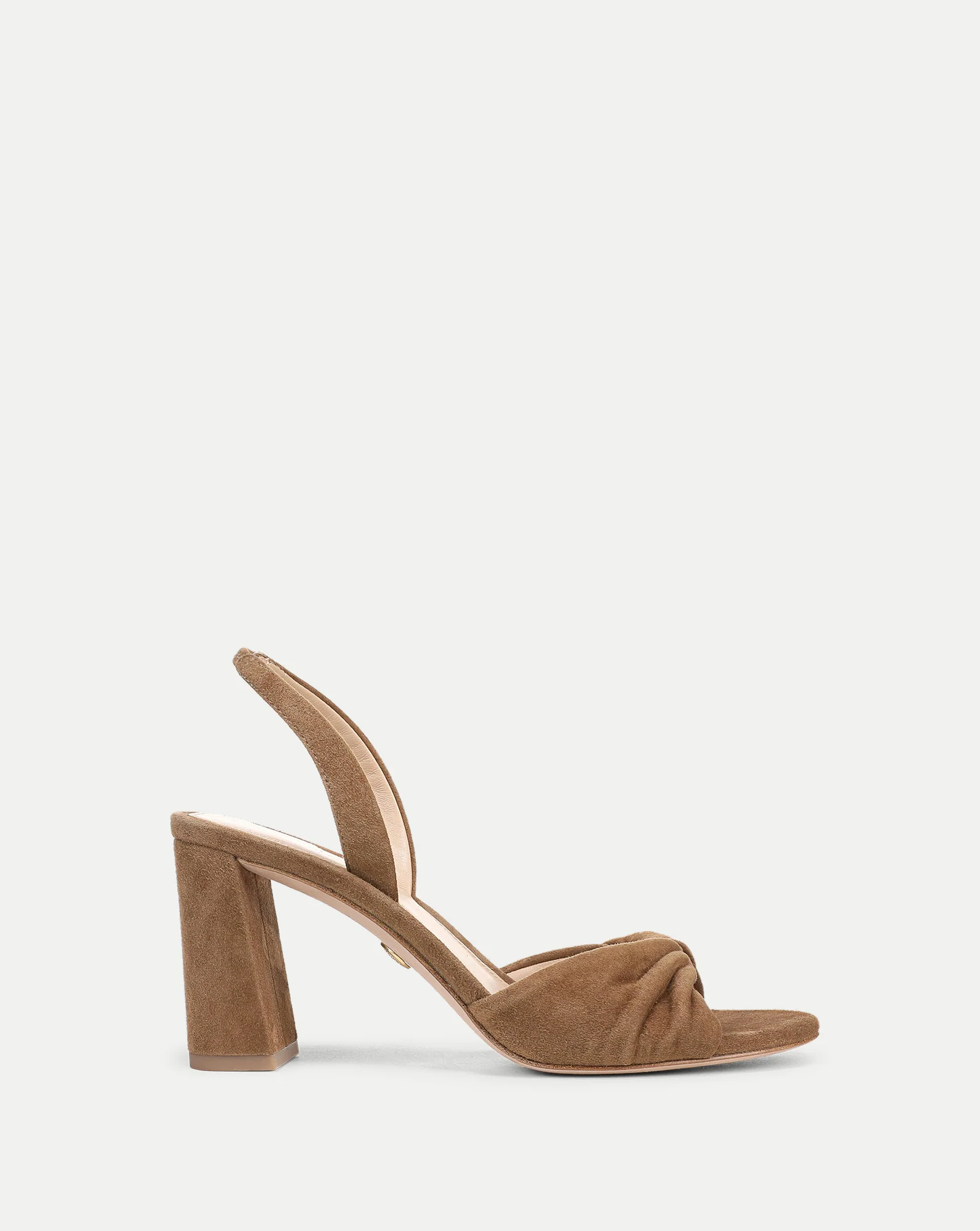 Tullia Suede Slingback Sandal