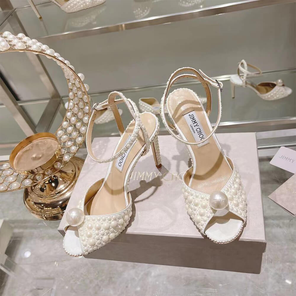 JIMMY CHOO Sacora 65/85/100