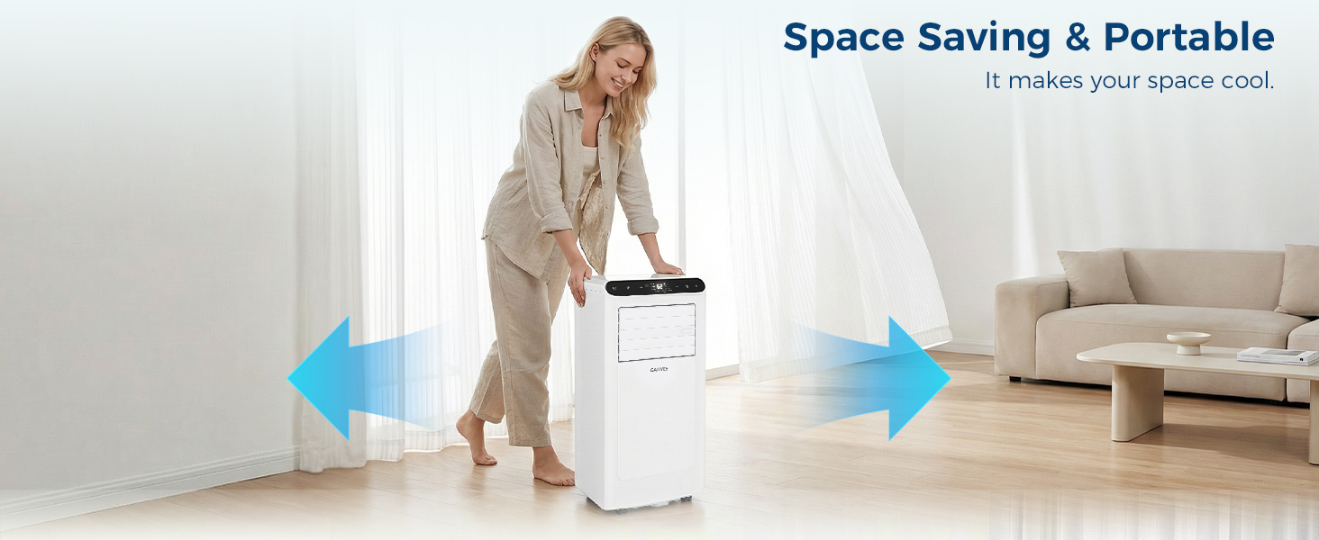 Portable AC
