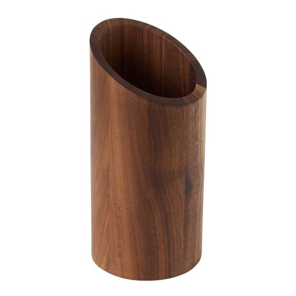 Redskapsholder 10x21 cm valnøtt