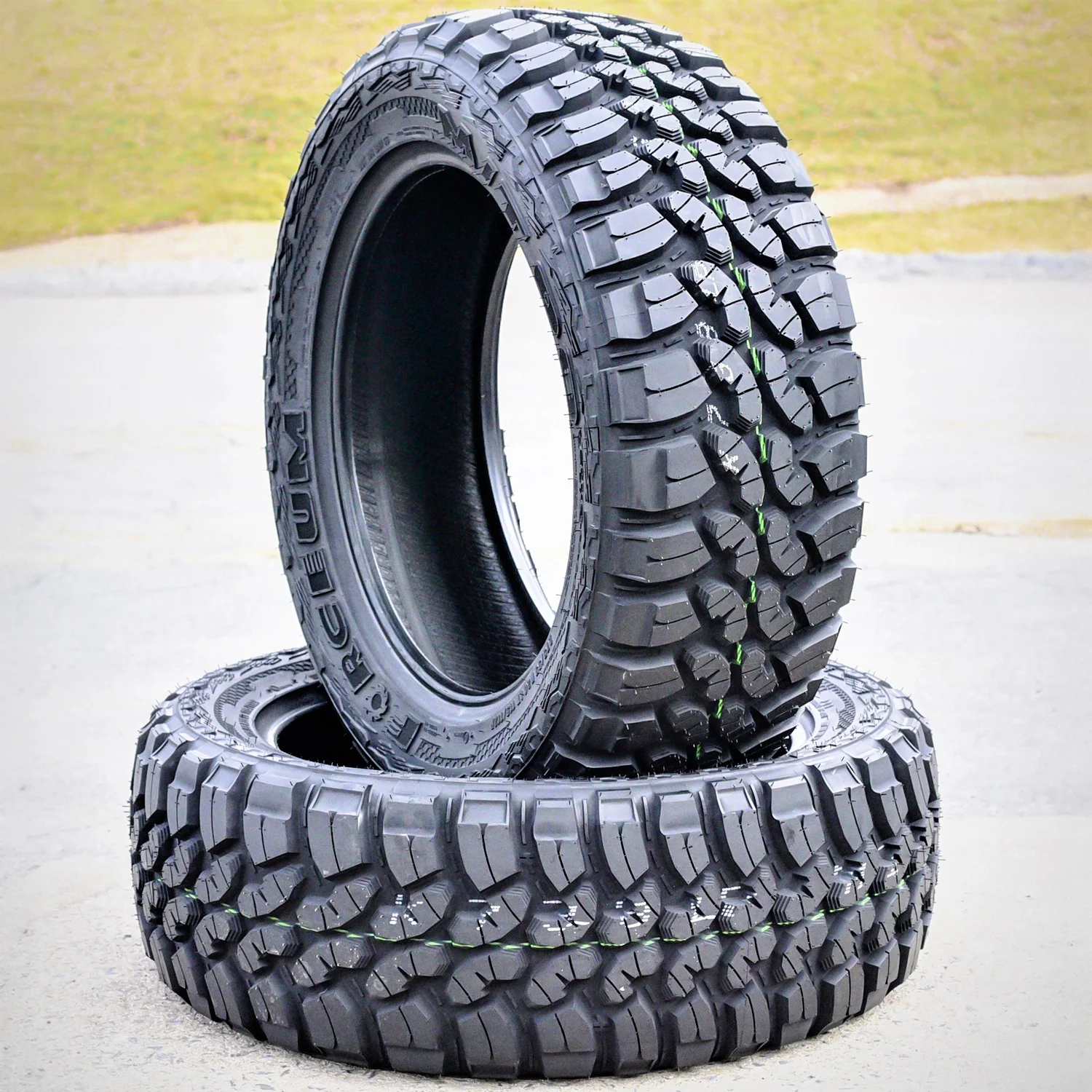 Set of 4 M/T 08 Plus 235/75R15 104/101Q C 6 Ply mud Light Truck Tires - Image 8