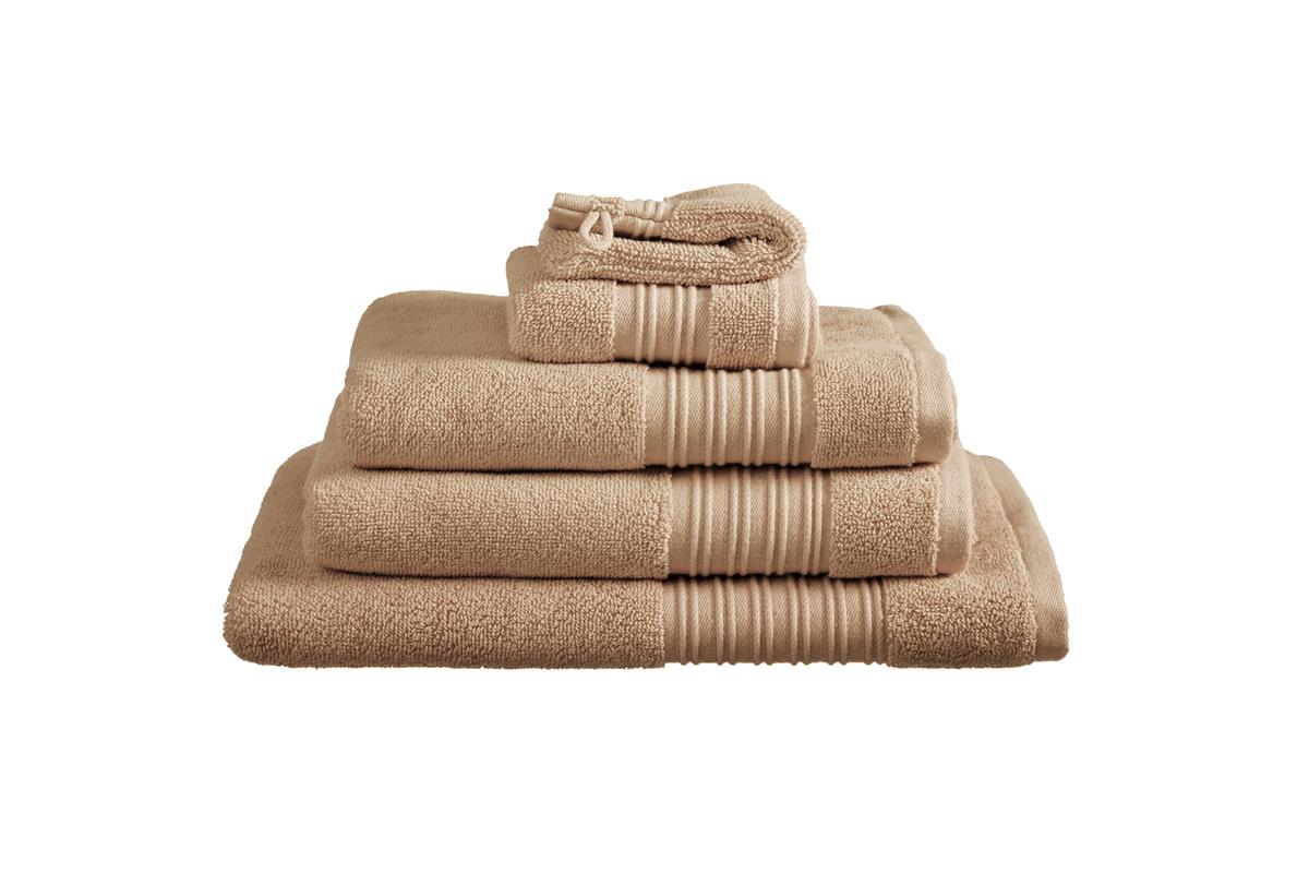 Beddinghouse Handdoek 60 x 110 cm set van 3