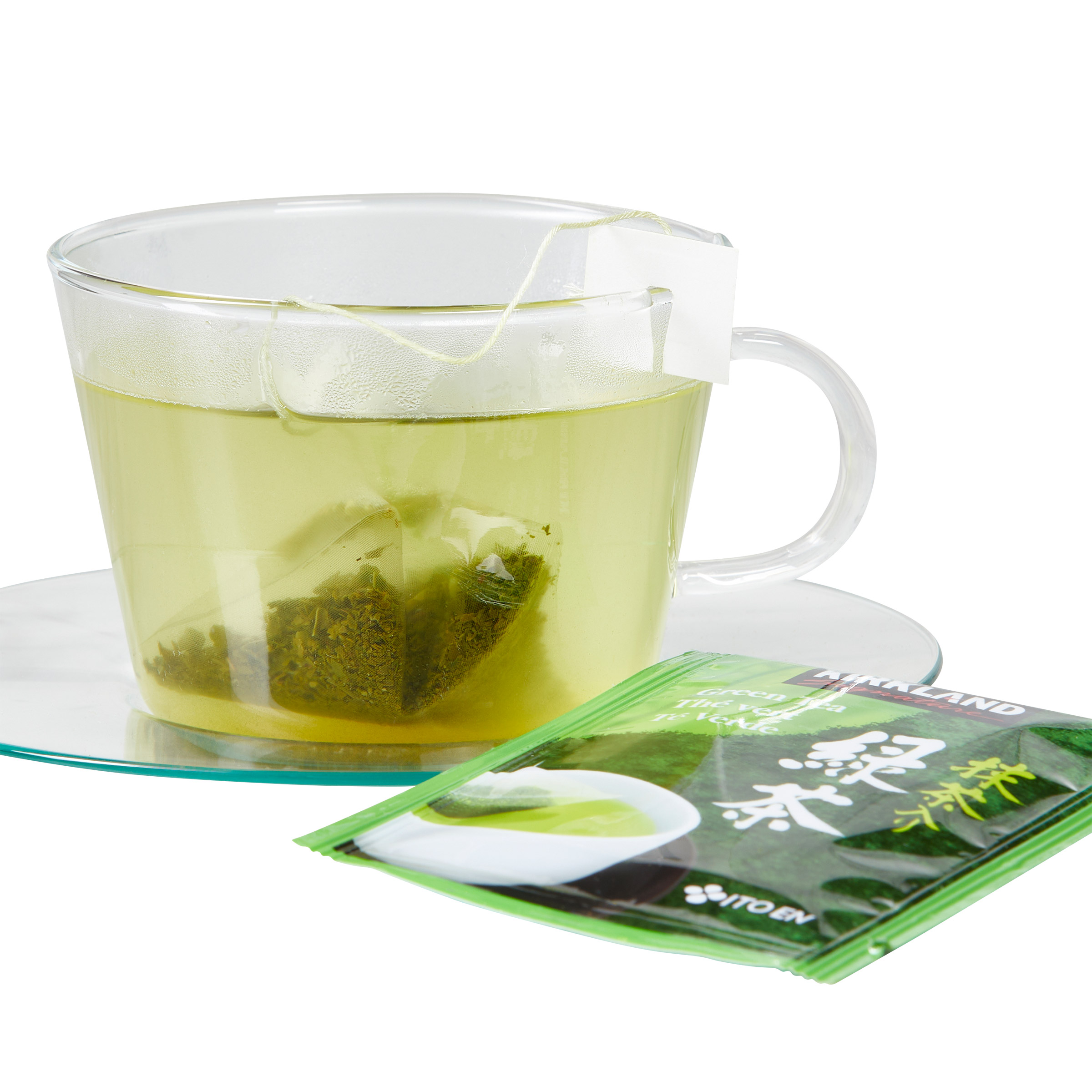 Kirkland Signature Green Tea Bags, 1.5 G, 100 - Count
