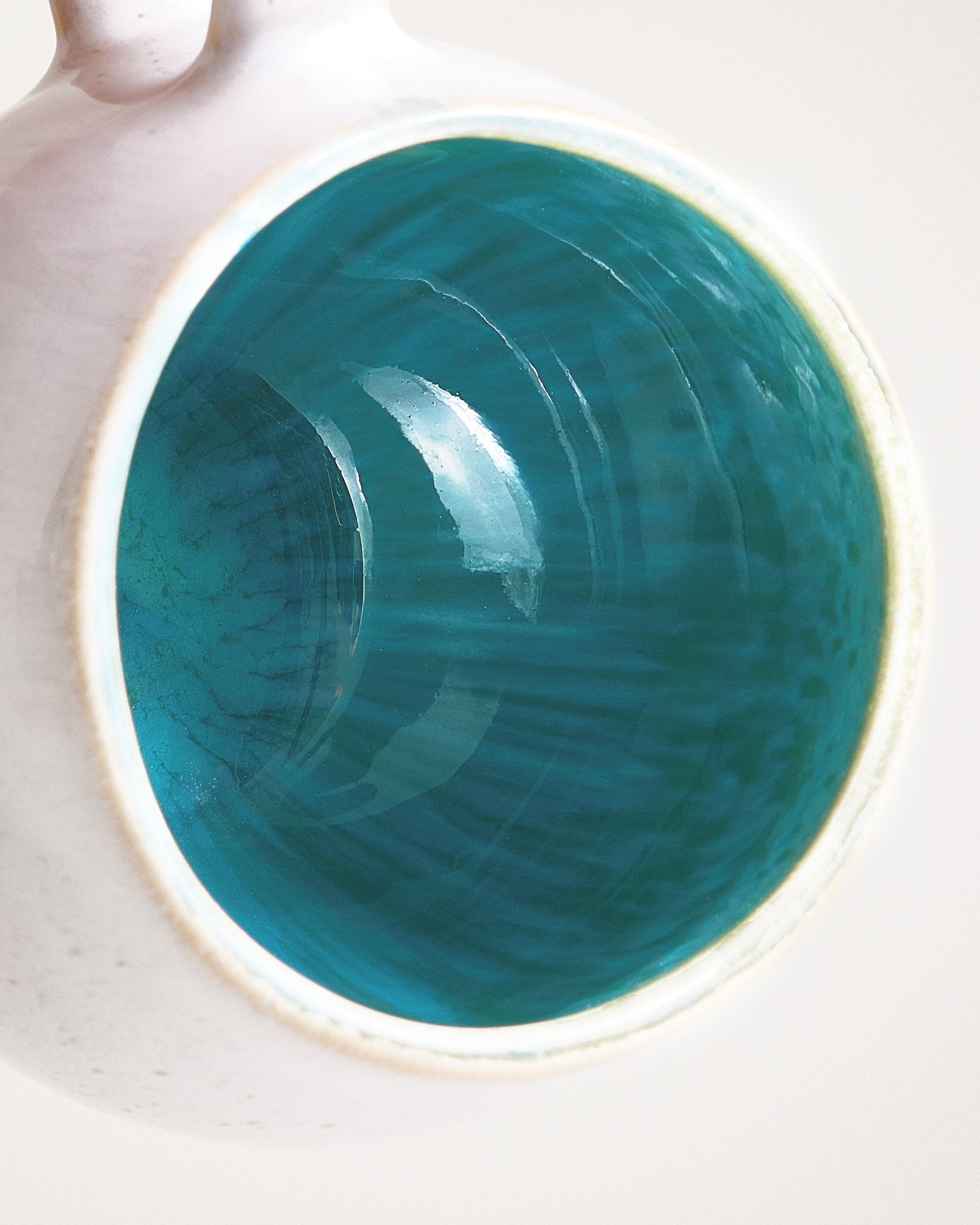 AREIA - SMALL MUG AQUA