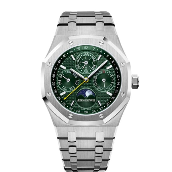 [Super Clone]Audemars Piguet Royal Oak Perpetual Calendar Limited Edition For Unique Timepieces Ref. #