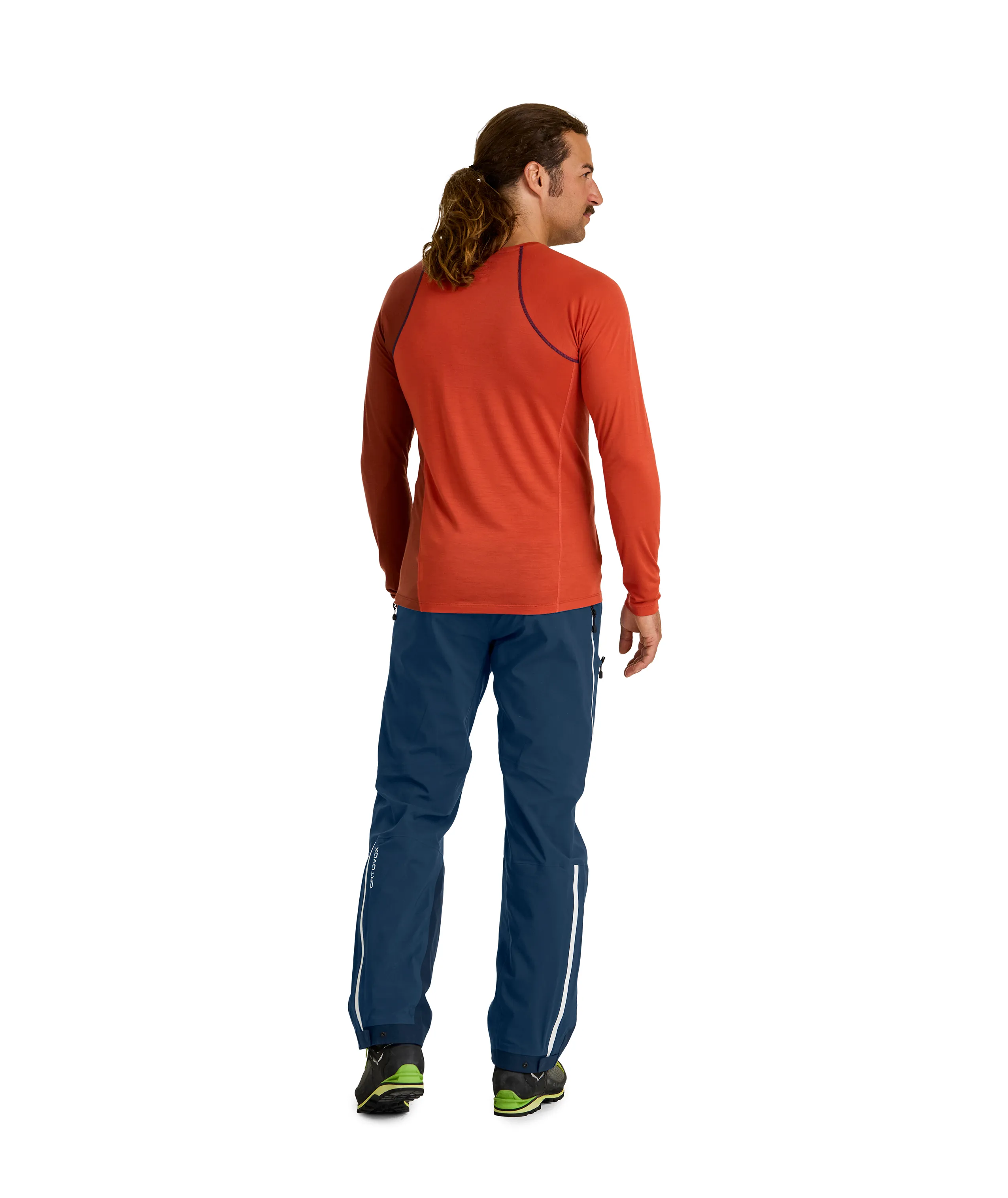 ORTOVOXR WESTALPEN 3L PANTS