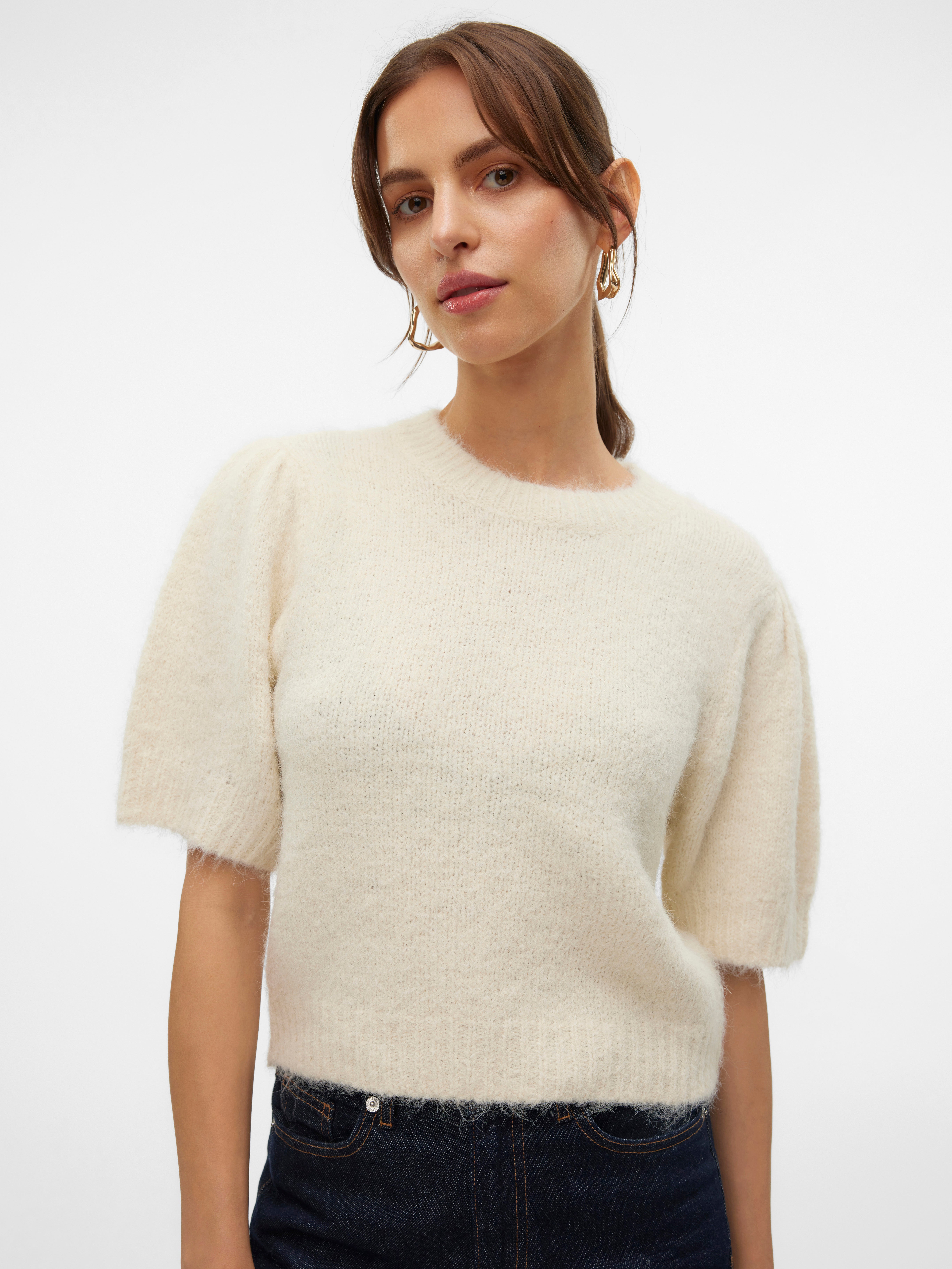VERO MODA® VMNOVAH Knitted pullover