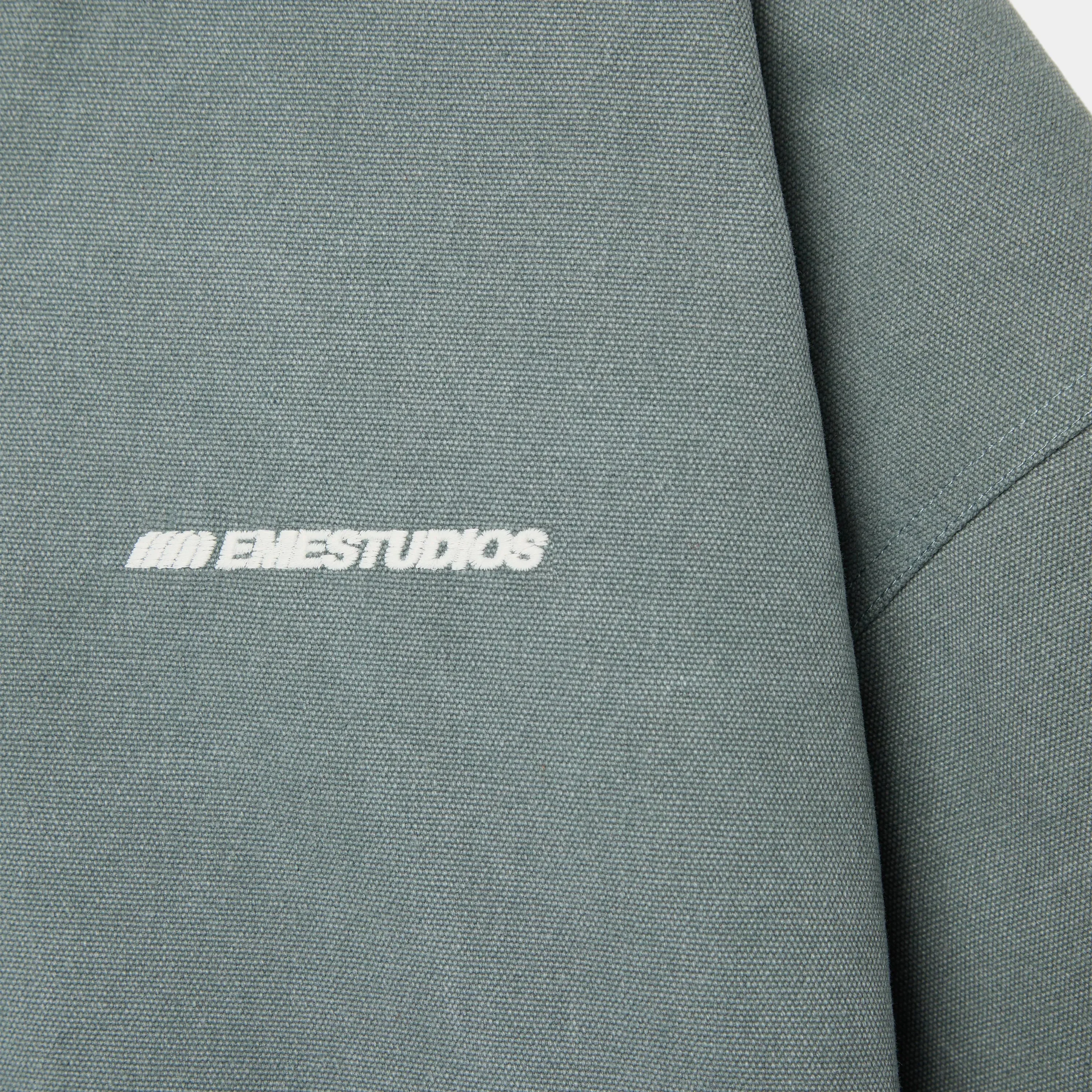 Bulwark Canva Cameo Coat