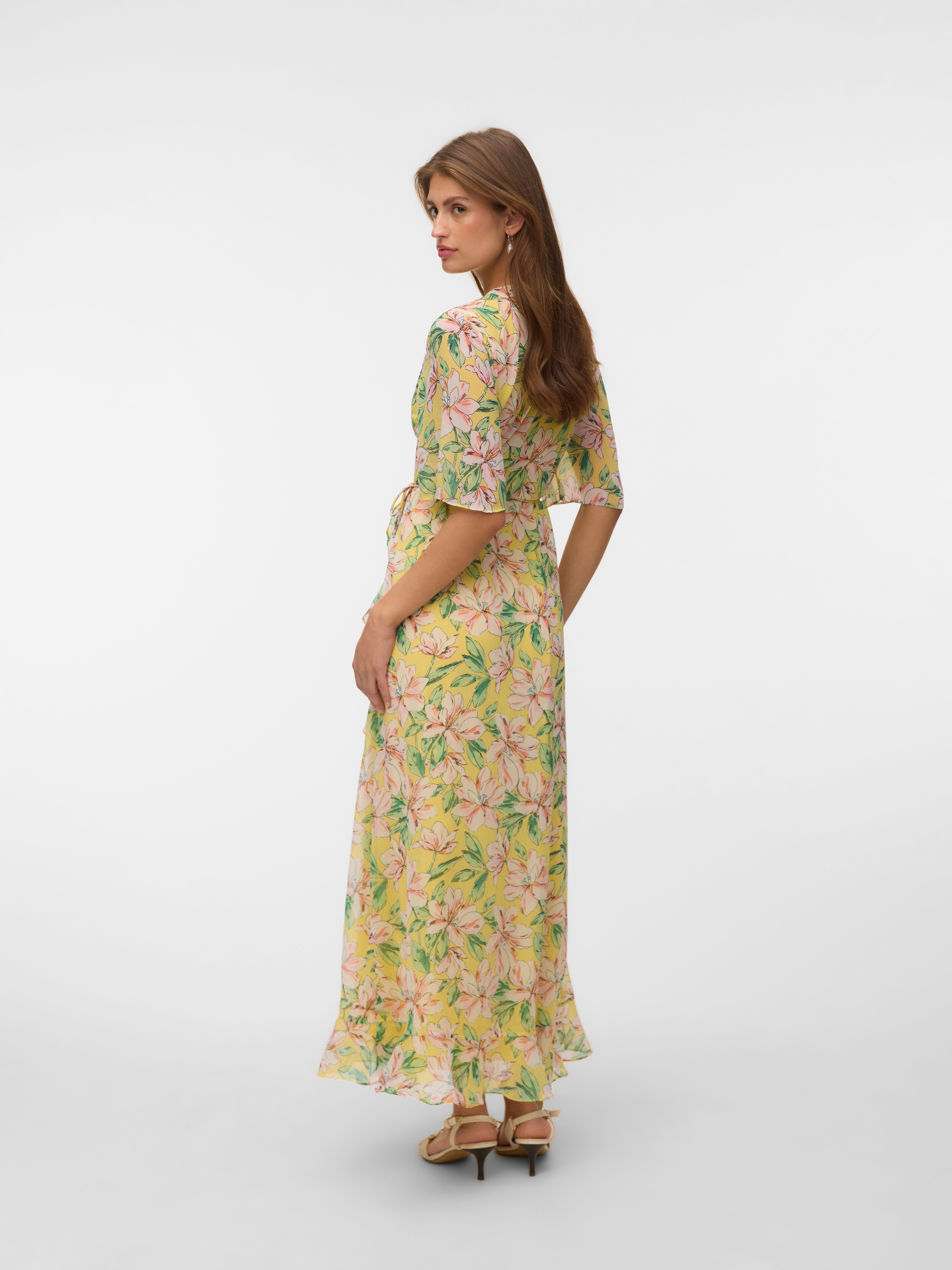 VERO MODA® VMZILLE Long dress