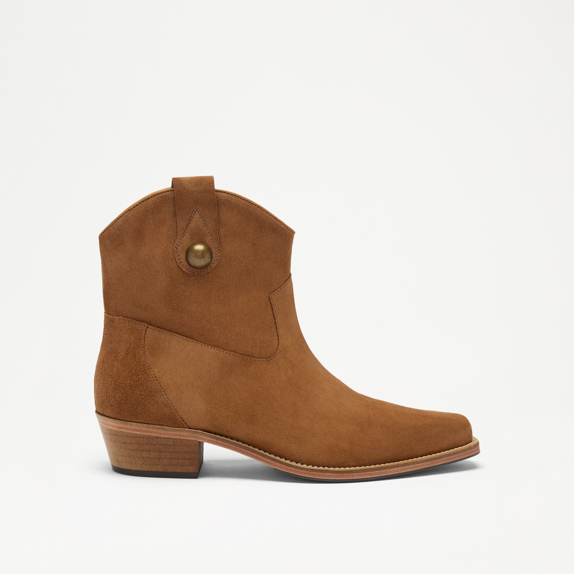 Kendall<br>Western Boots