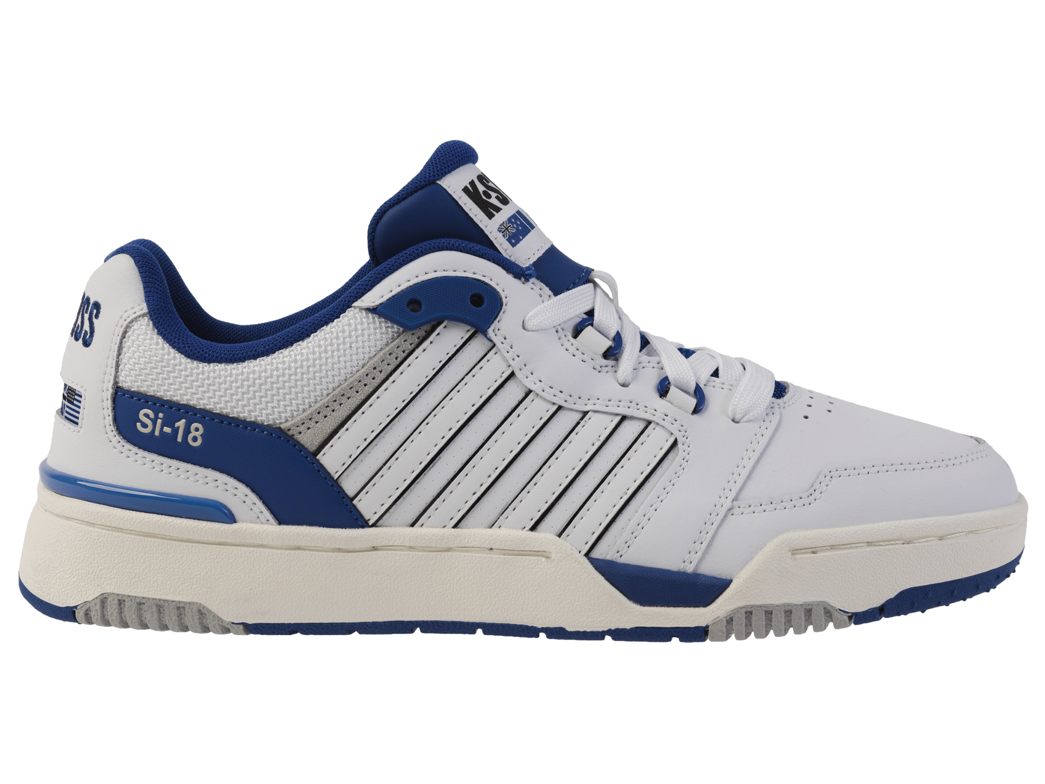 SI-18 RIVAL - K-Swiss Shoes