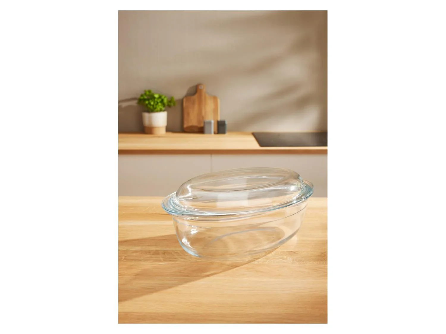 SILVERCREST Cocotte avec couvercle