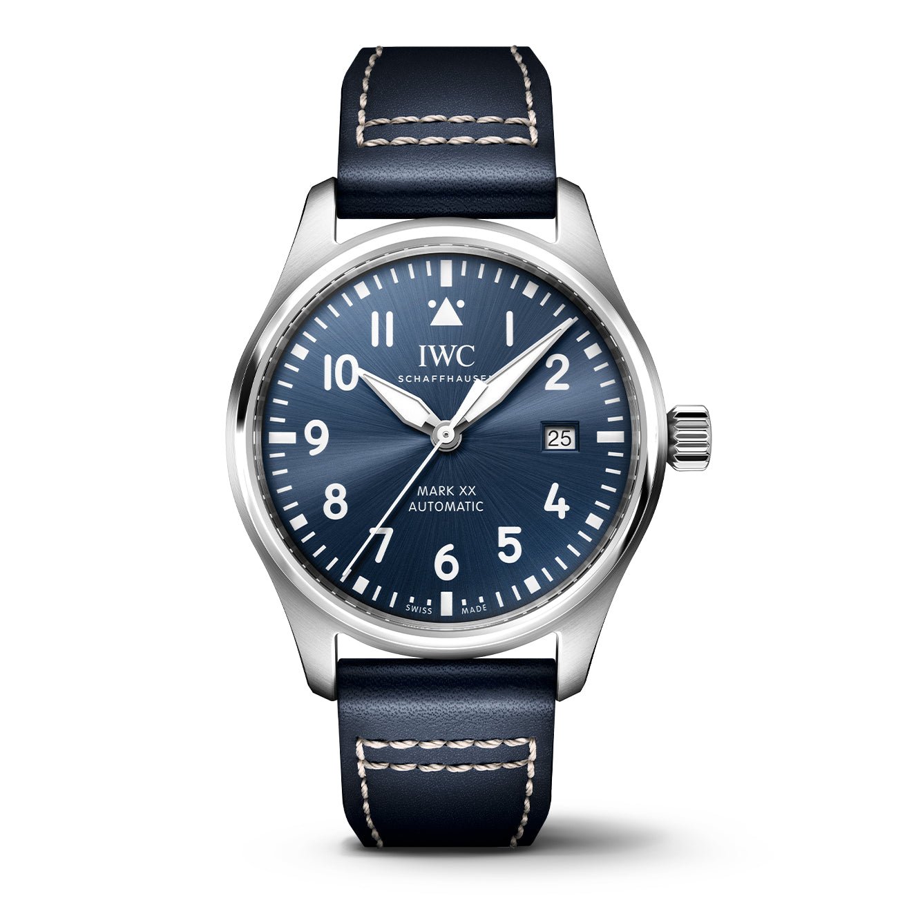 【Super Clone】IWC Pilot's Mark XX 40mm Mens Watch IW328203